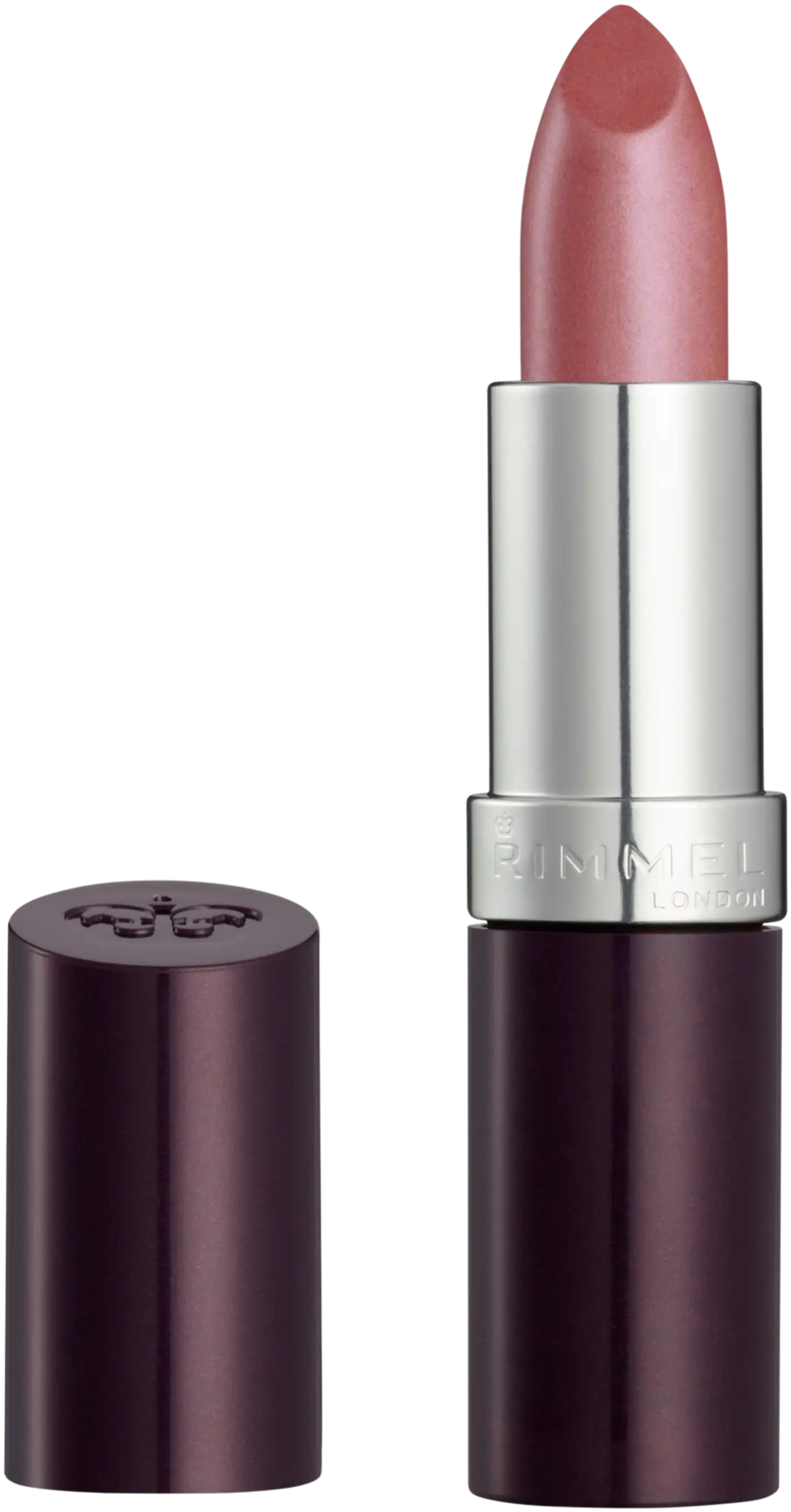 Rimmel 4g Lasting Finish Lipstick 077 Asia pitkäkestoinen huulipuna - 1