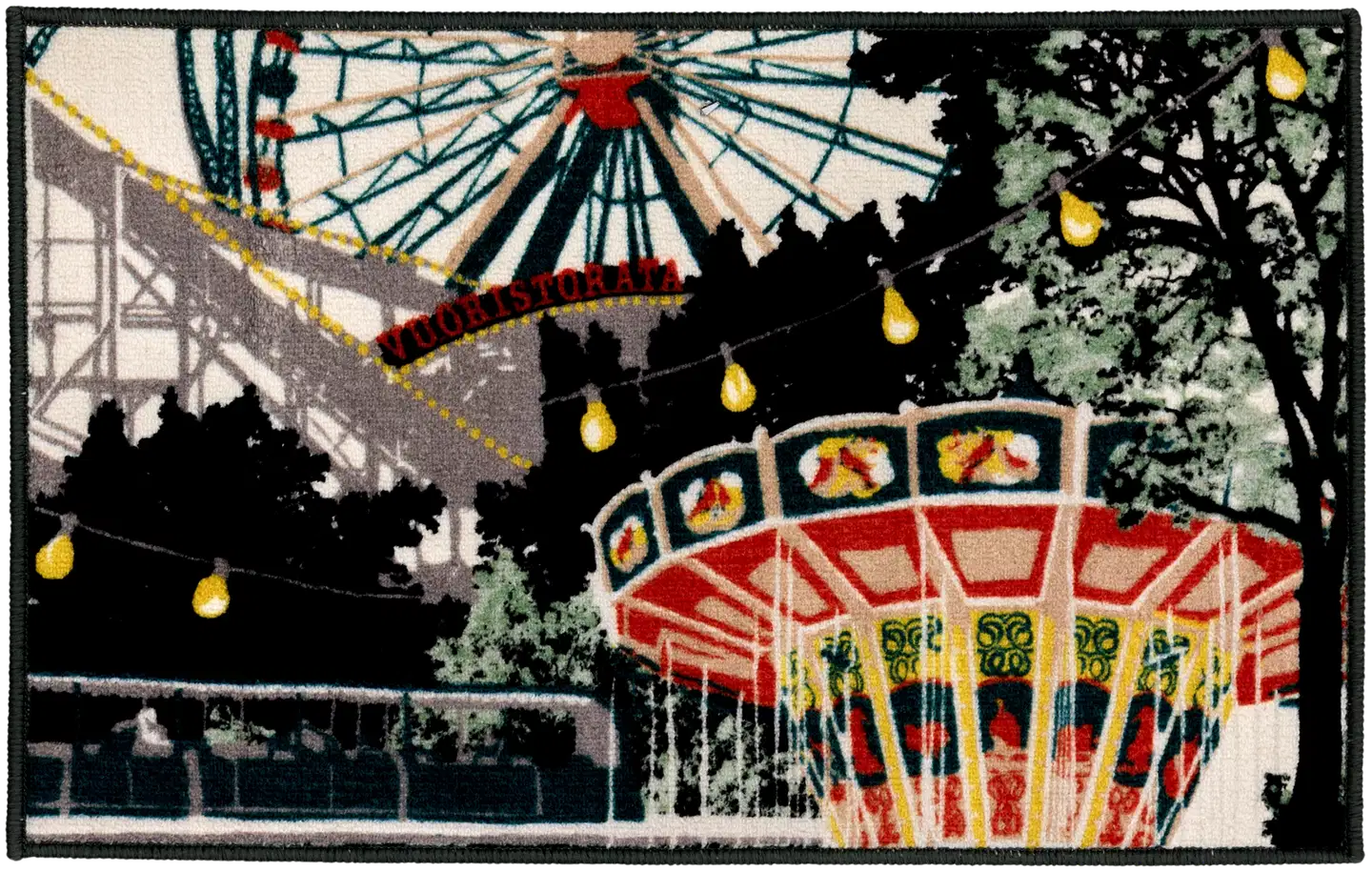 Vallila Lintsi matto 50x80 cm - 1