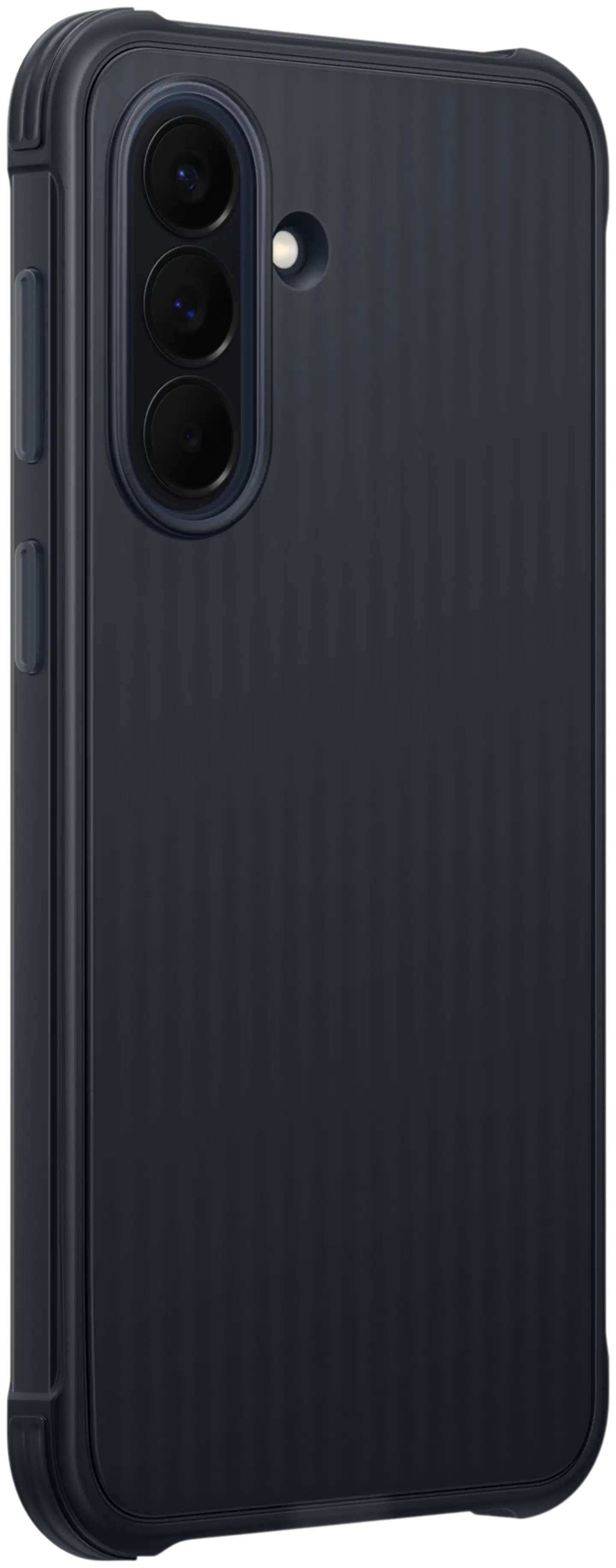 Samsung A57 iskunkestävä suojakuori musta - 3