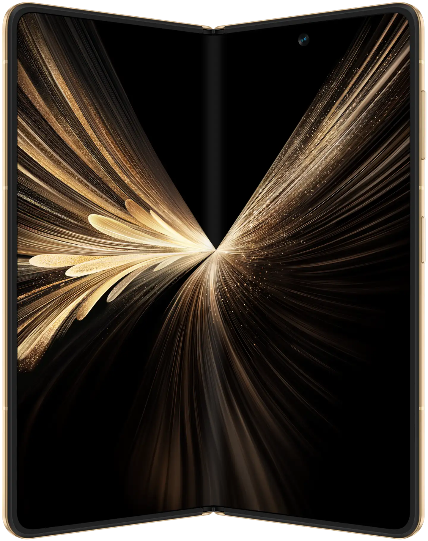 Honor älypuhelin Magic V5 16GB+512GB Gold - 4