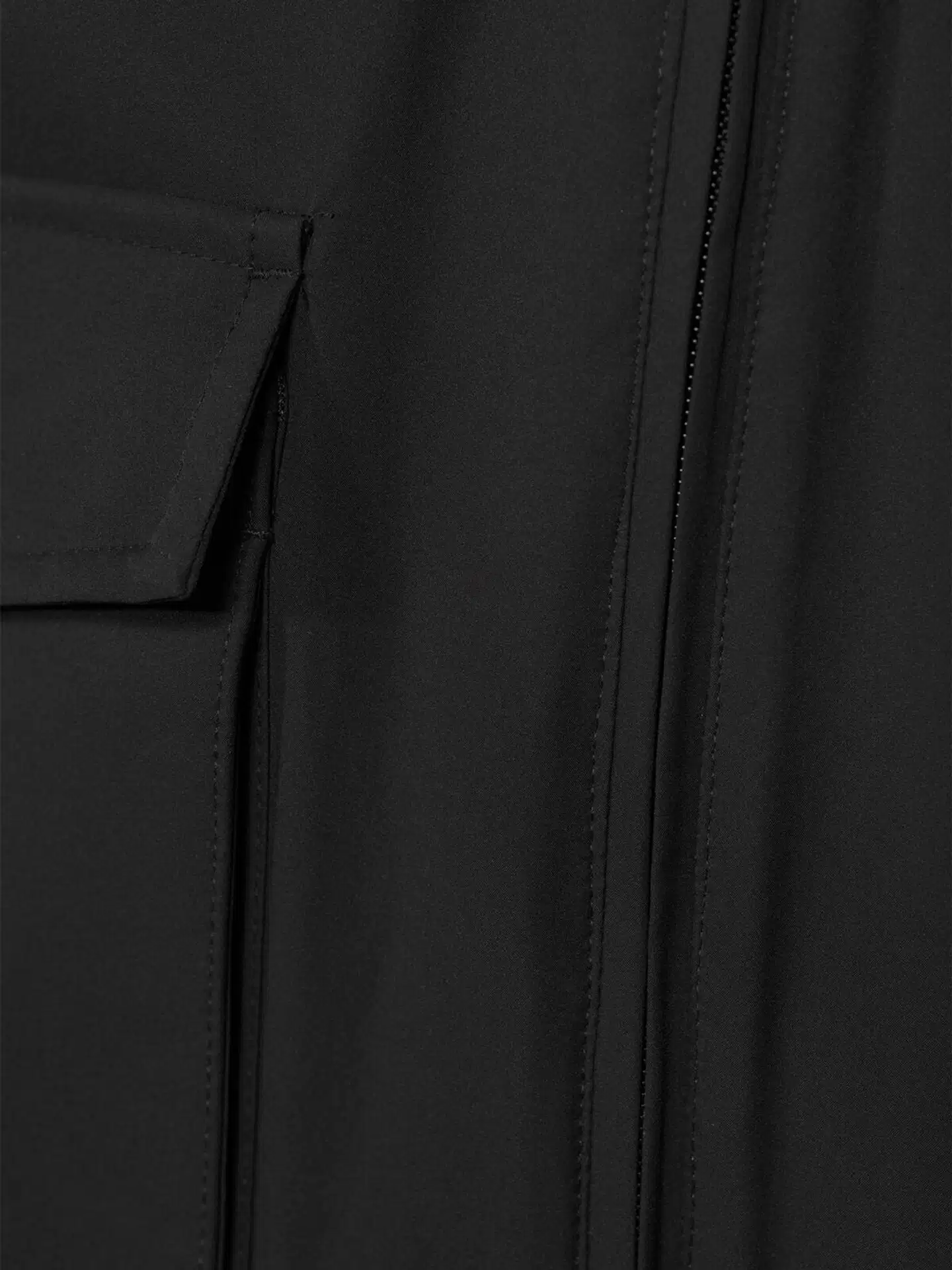 WKLY. miesten toppatakki 204W312666 - Black - 5