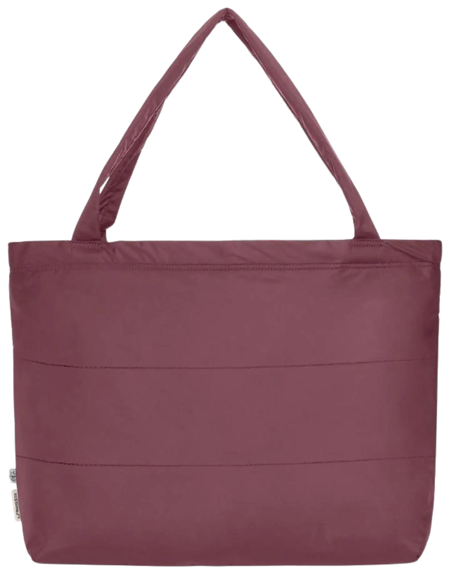 Lässig Shopper laukku MIX burgundy - 2