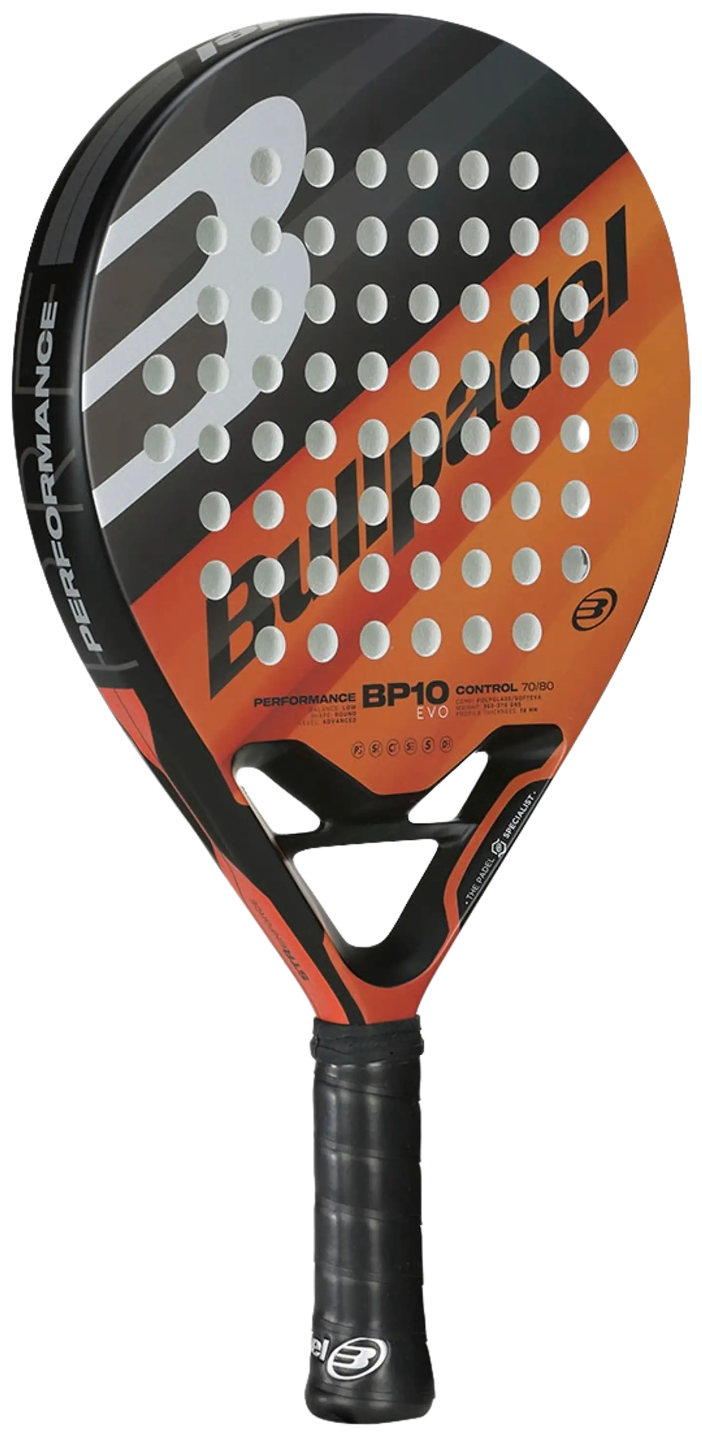 Bullpadel BP10 Evo - 2