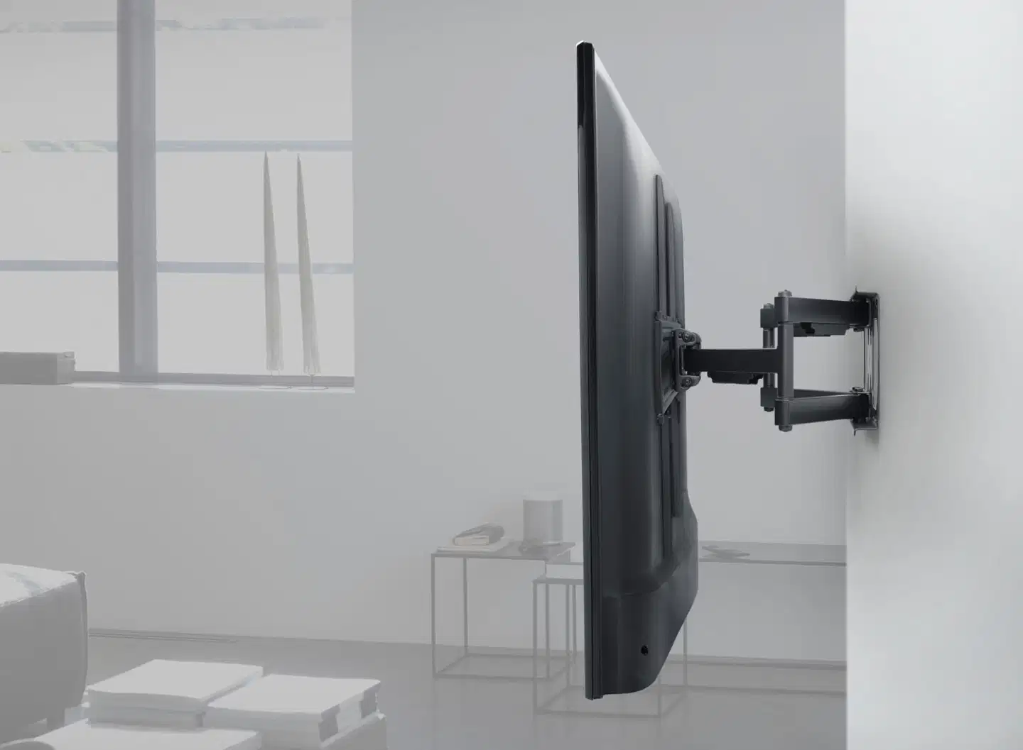 One For All varrellinen TV seinäteline 42-120” televisioille WM4960 - 19