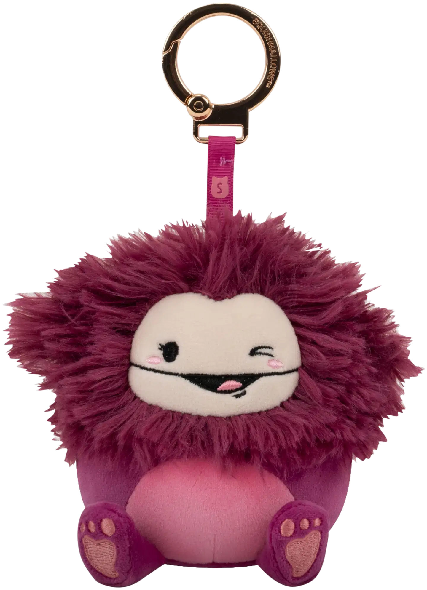 Squishmallows 10 cm Big Moods yllätysklipsipehmo - 3