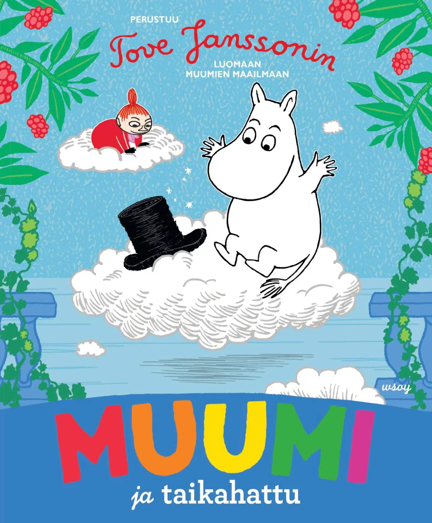 Jansson, Muumi ja taikahattu