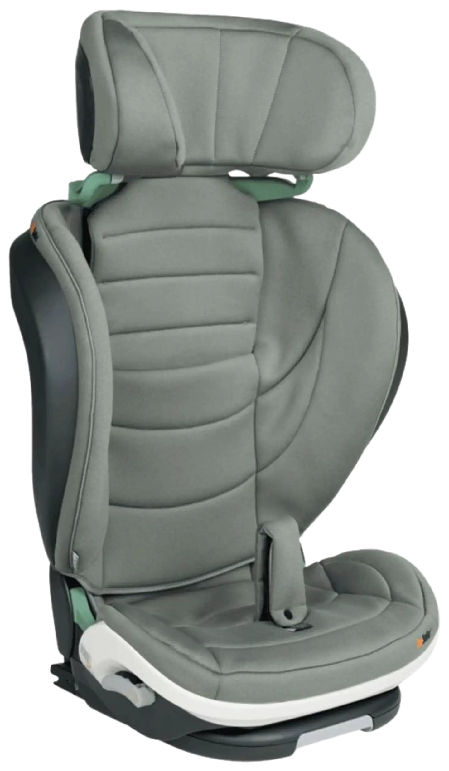 Besafe Izi Flex Fix 2 turvaistuin Meadow Green Soft Breeze - 4