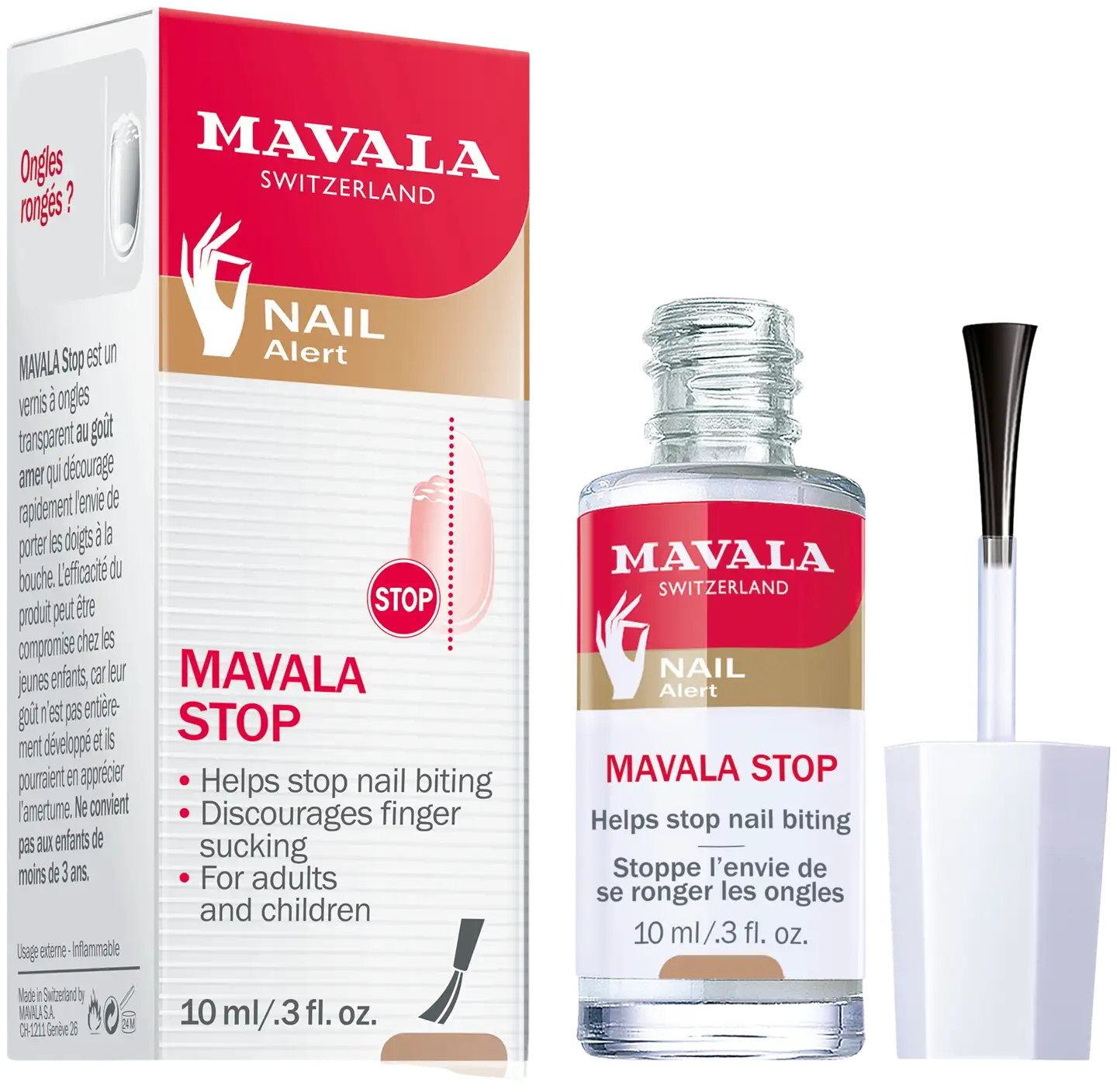 Mavala 10ml Stop