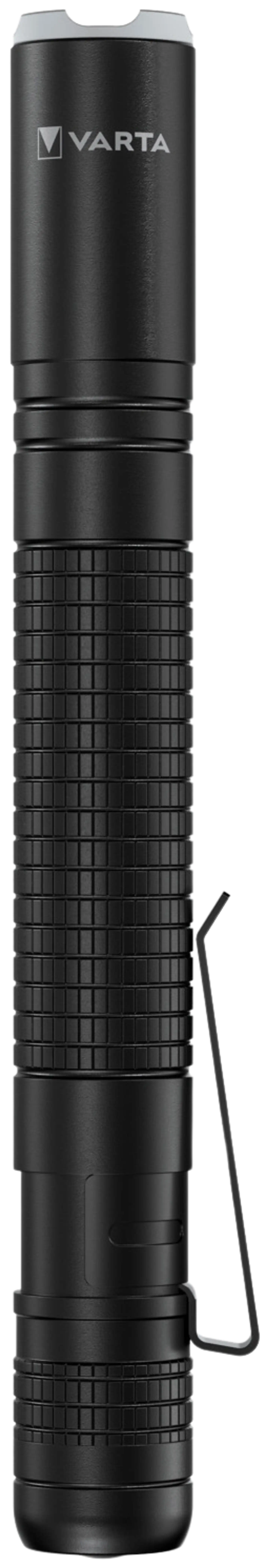 VARTA Aluminium taskulamppu F10 sis.2xAAA - 2