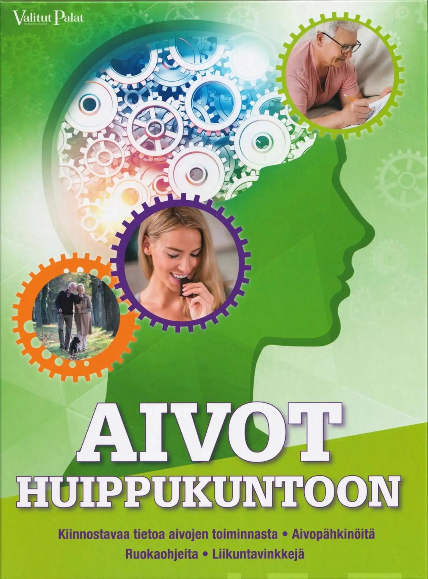 Andujar, Aivot huippukuntoon