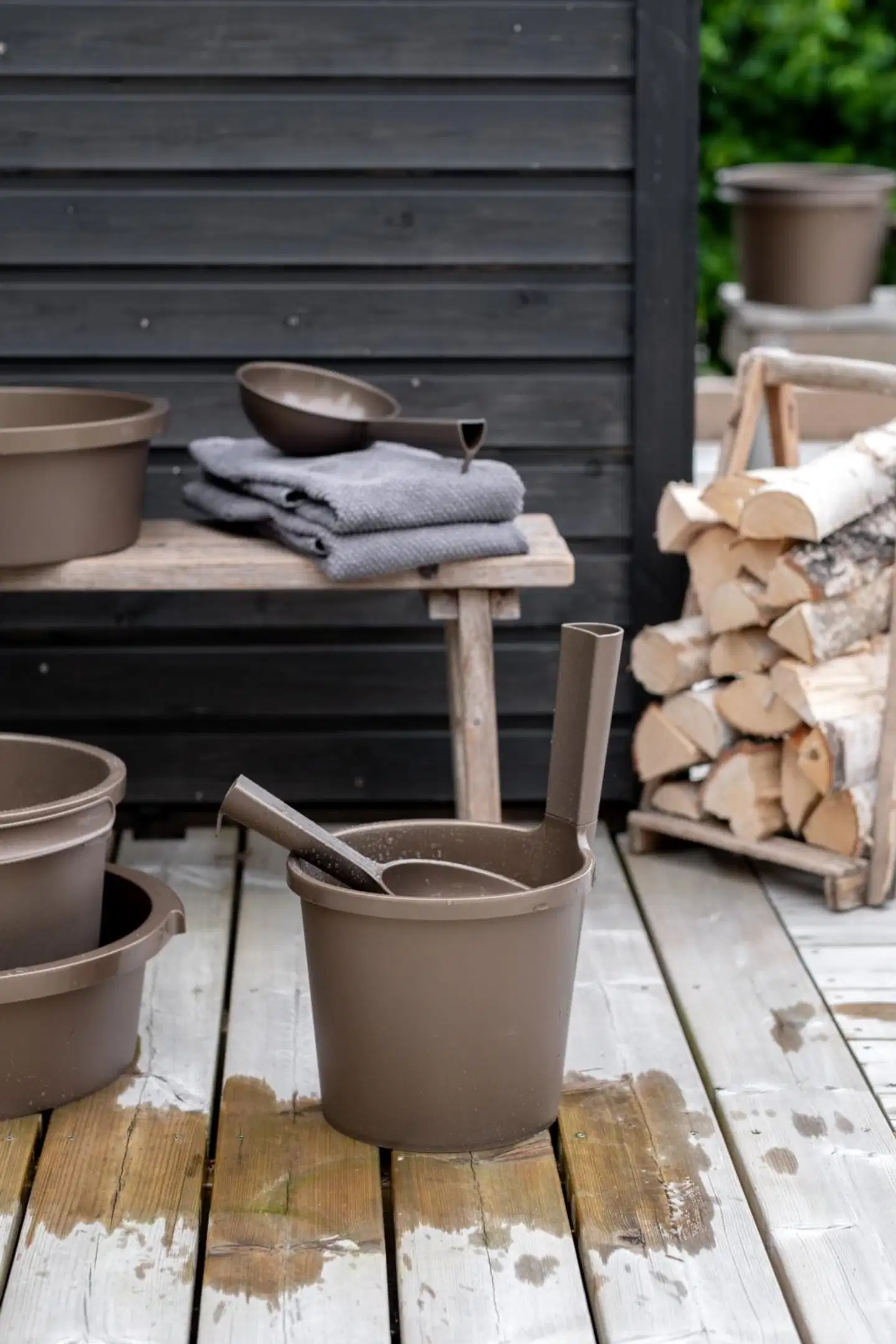 Orthex saunakauha 0,6 L - 8