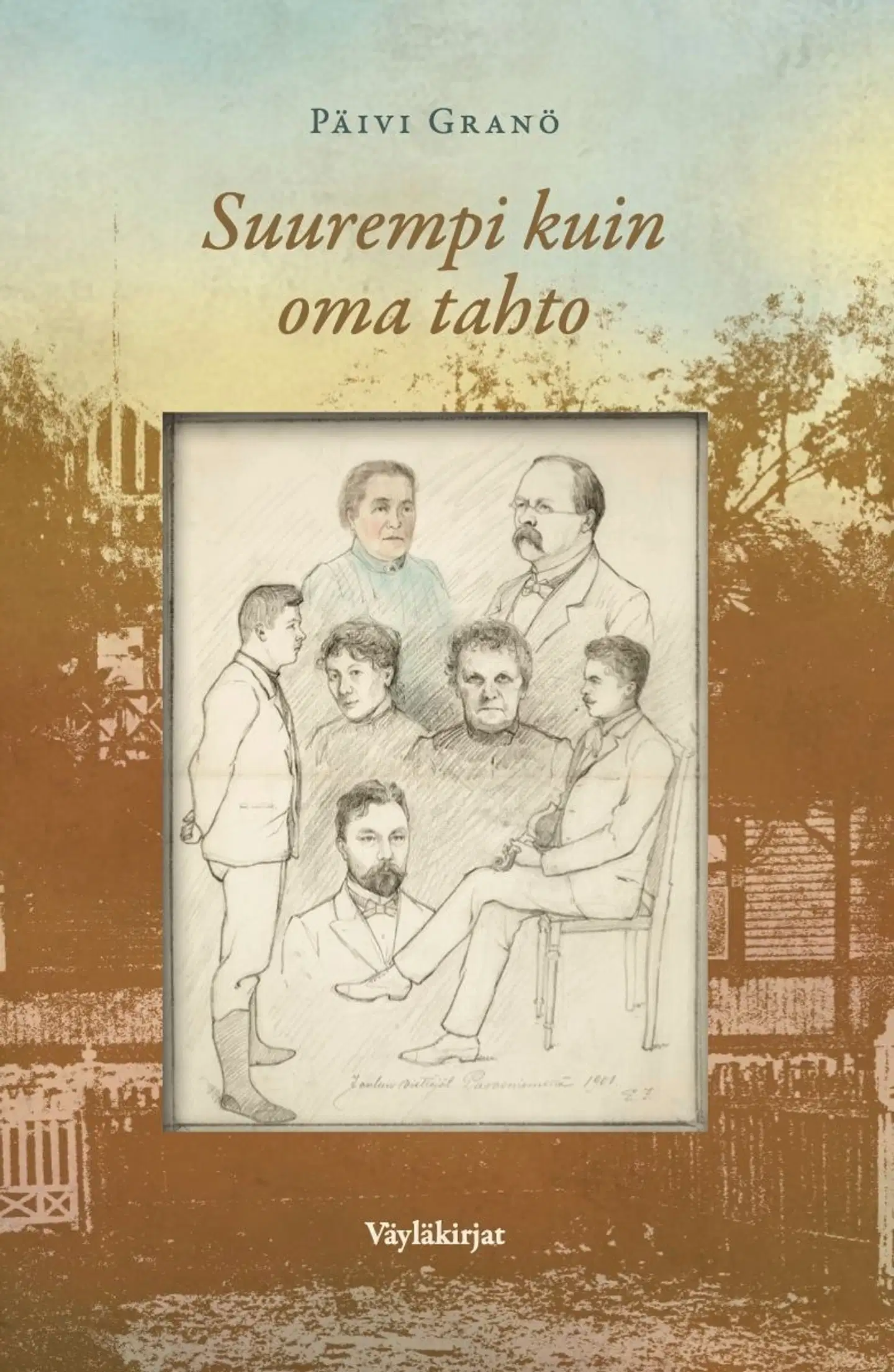 Granö, Suurempi kuin oma tahto