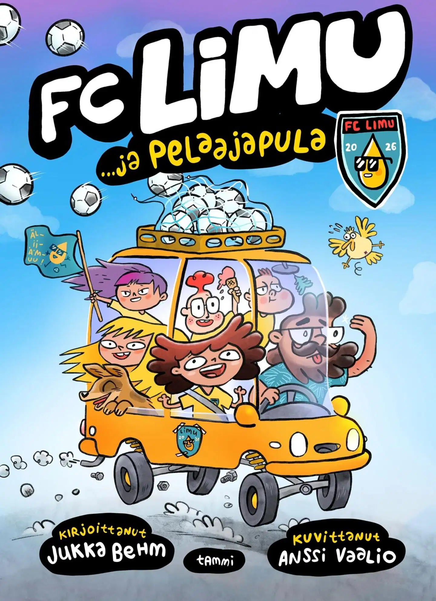 Behm, FC LiMu ja pelaajapula
