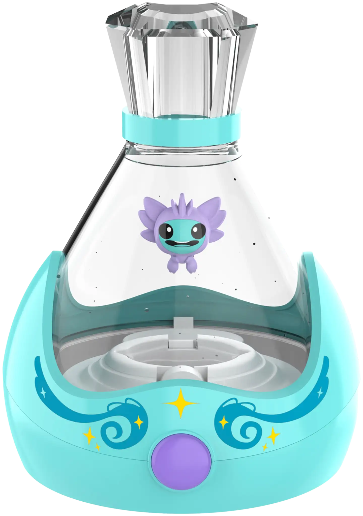 Silverlit lasten interaktiivinen lelu Fizzy Pets - 9