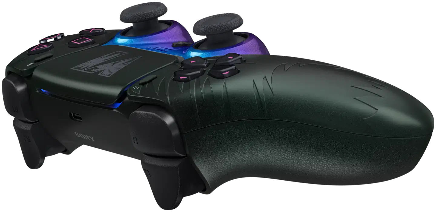 PlayStation 5 DualSense GTA6 Limited Edition Black peliohjain - 2