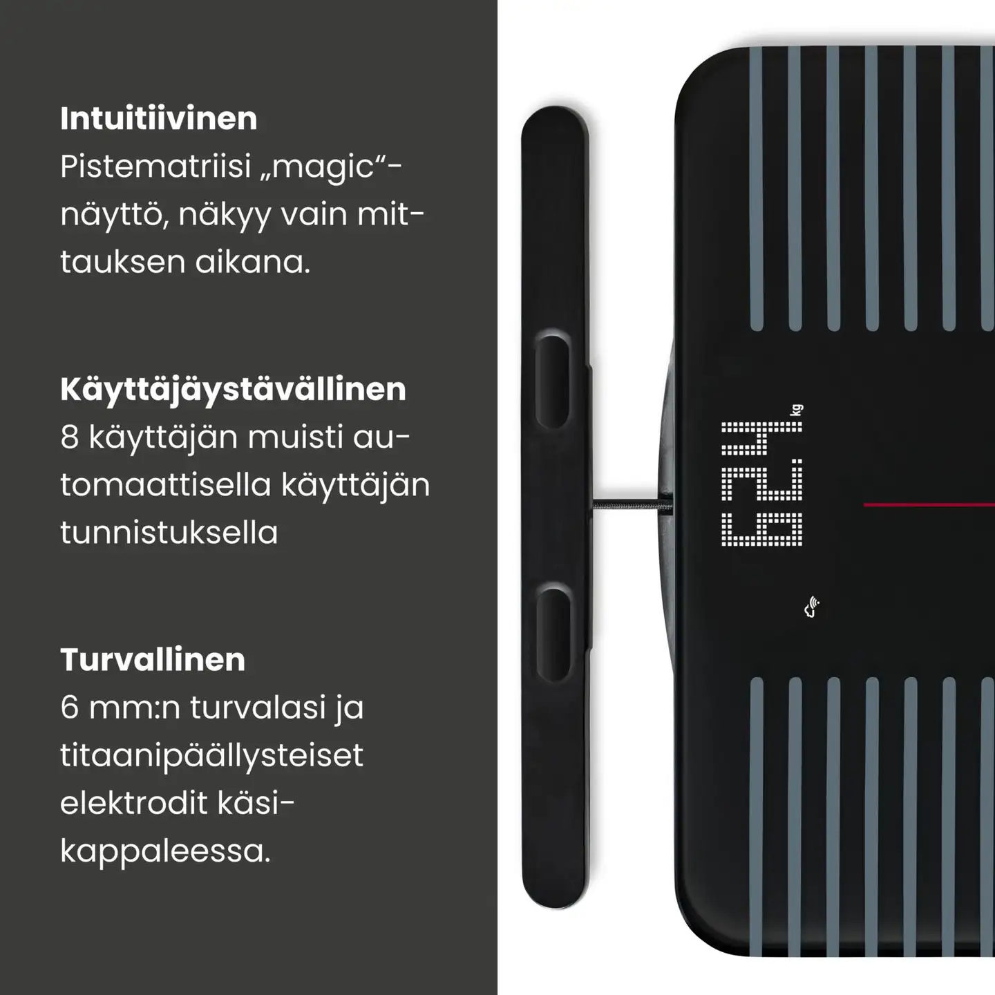 Beurer diagnostiikkavaaka BF990 WIFI - 6