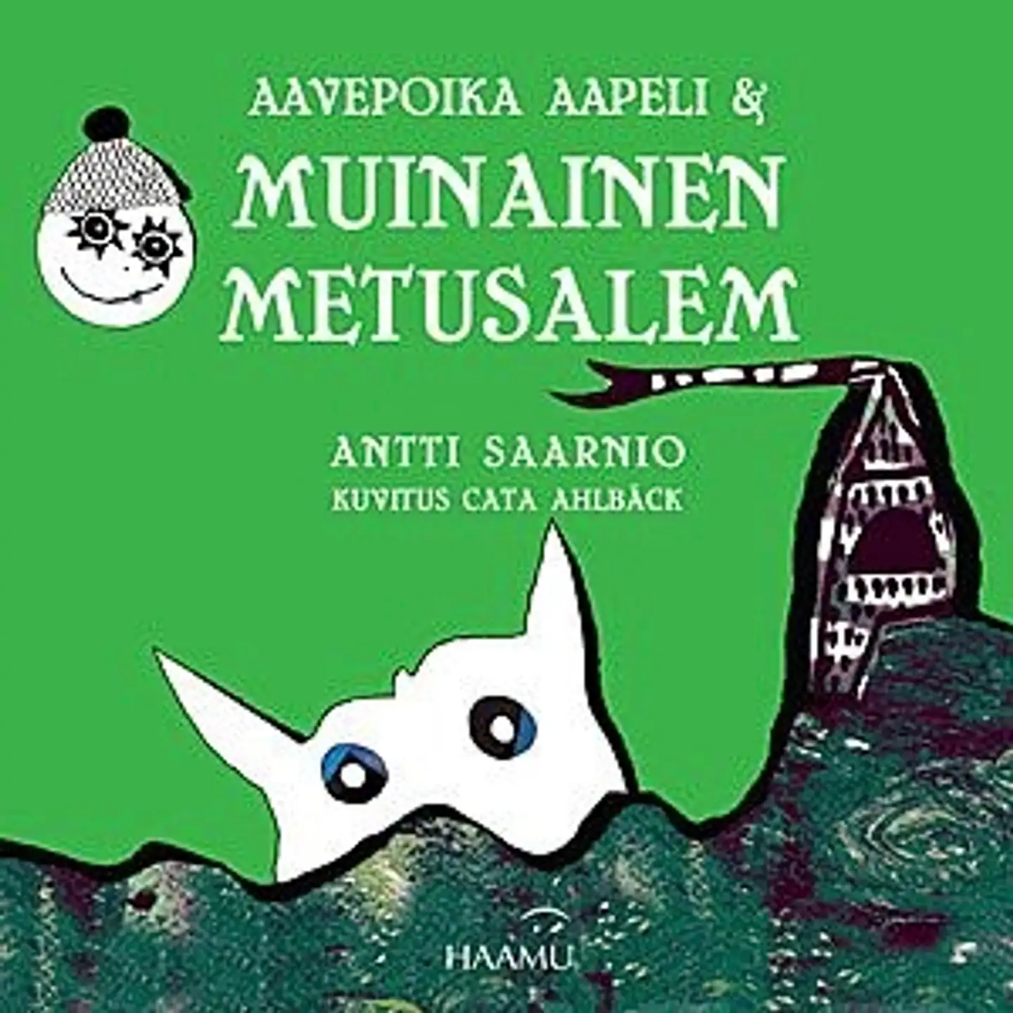 Saarnio, Aavepoika Aapeli & muinainen Metusalem