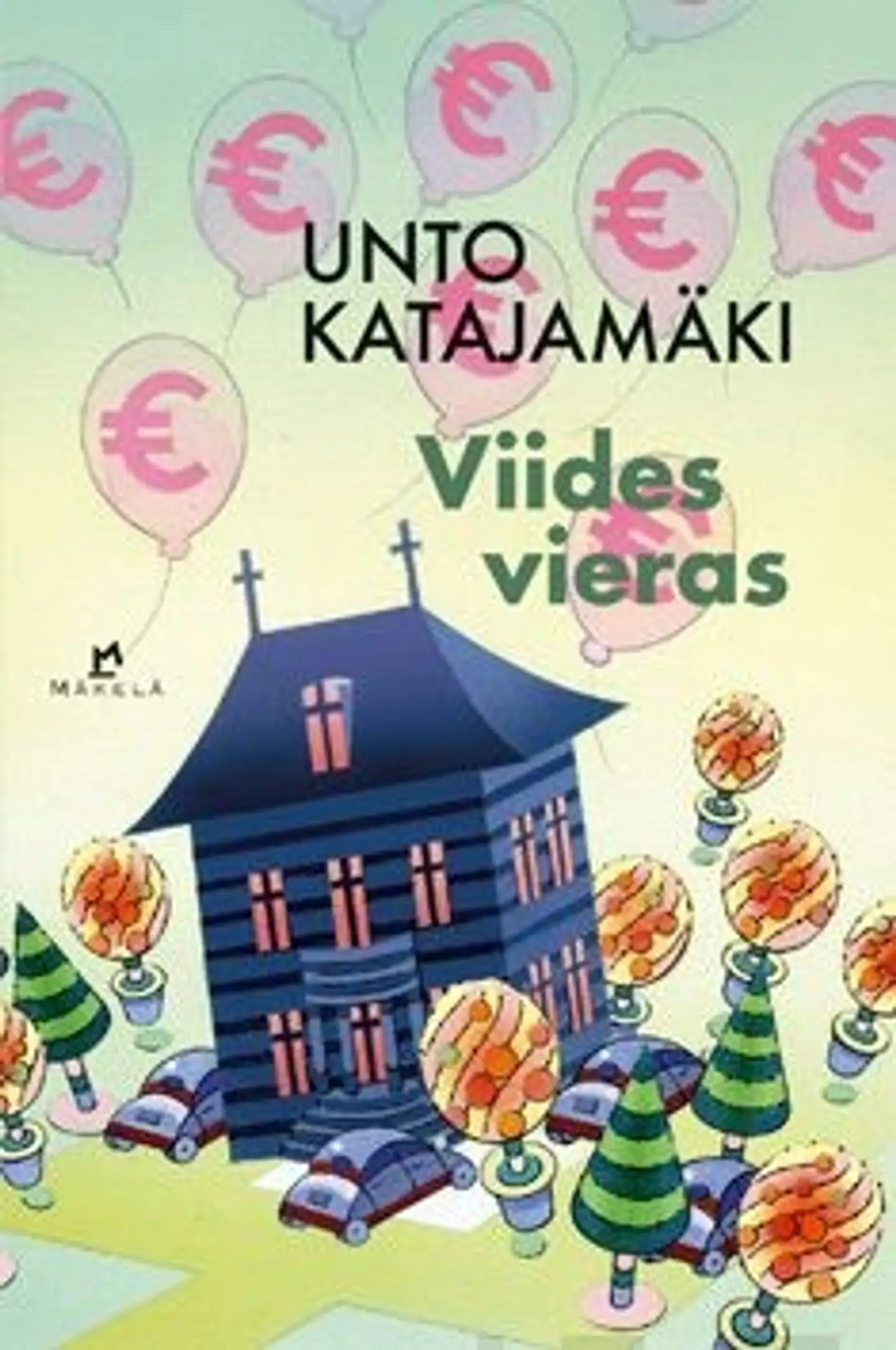 Katajamäki, Viides vieras