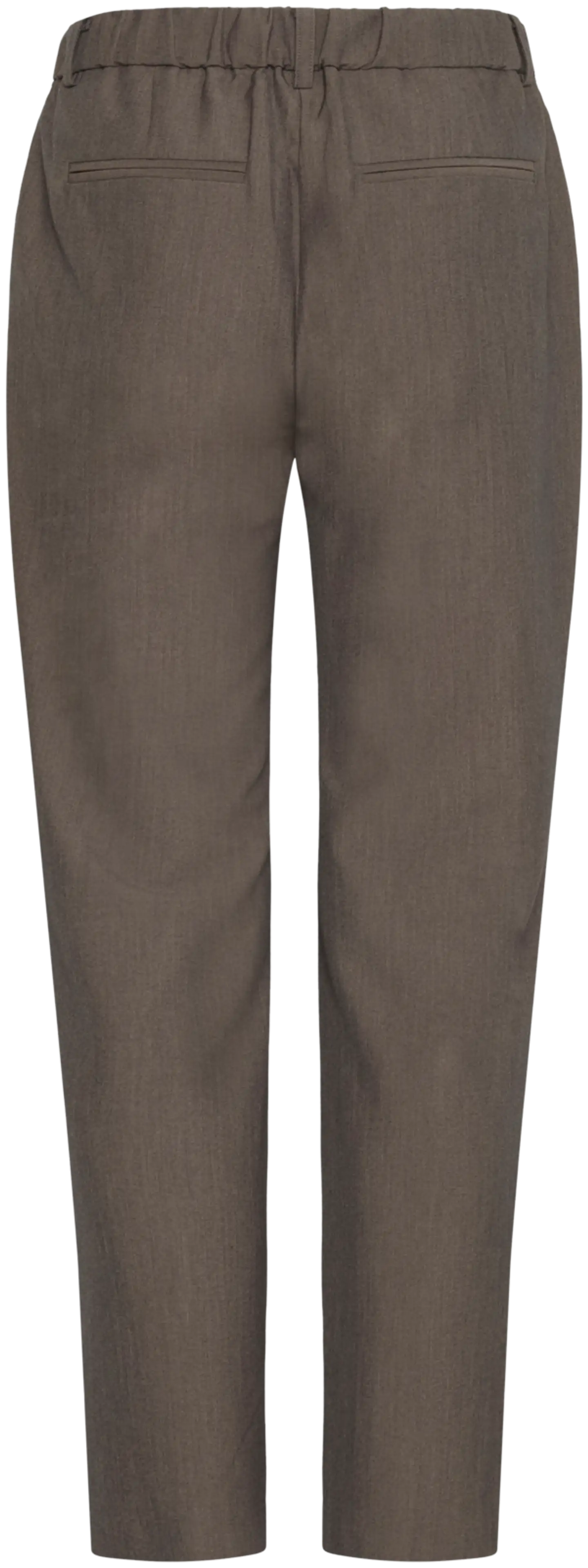 B.young naisten housut Bydanta - Walnut Melange - 2