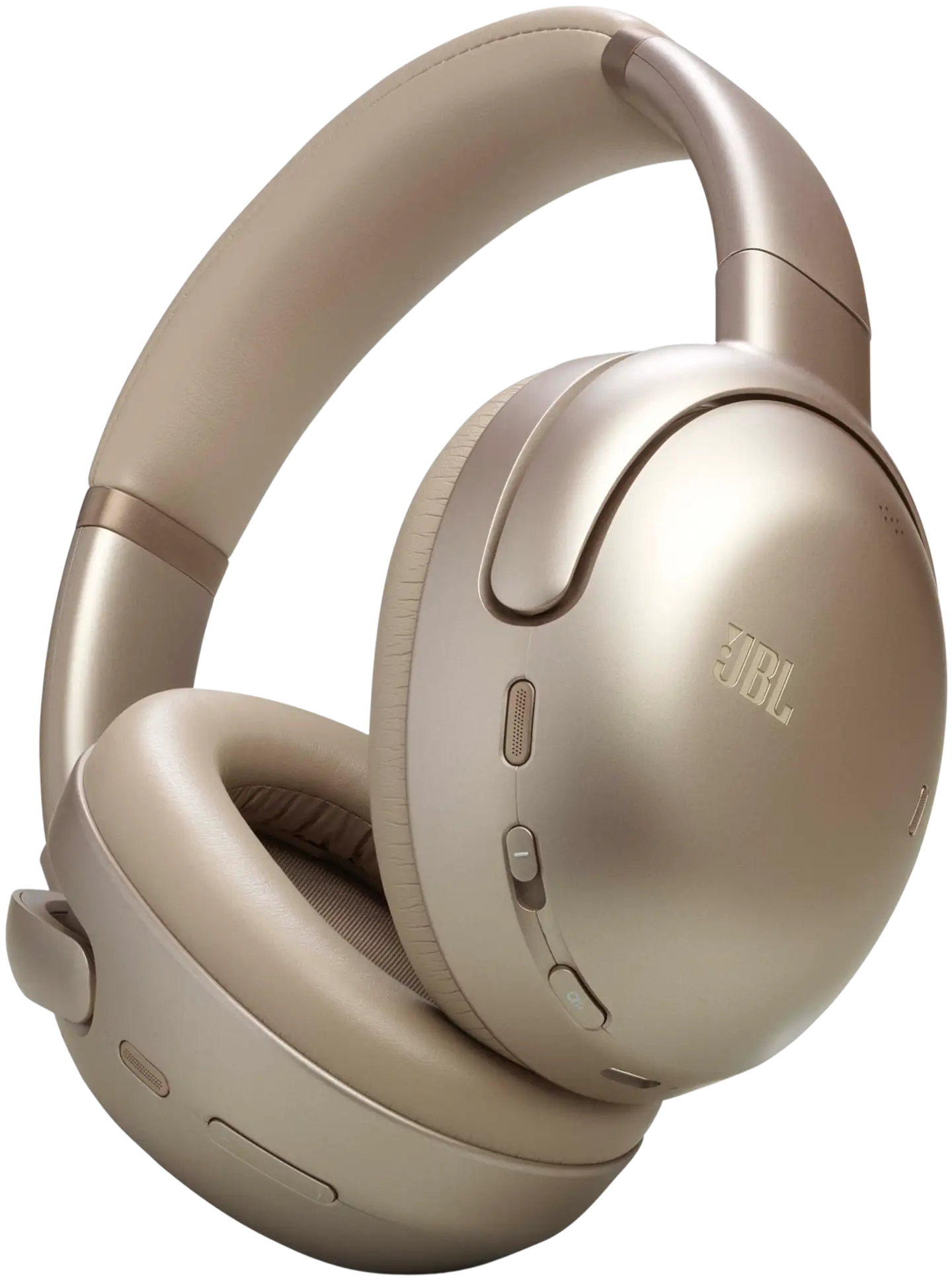 JBL langattomat vastamelukuulokkeet Tour One M3 latte - 1