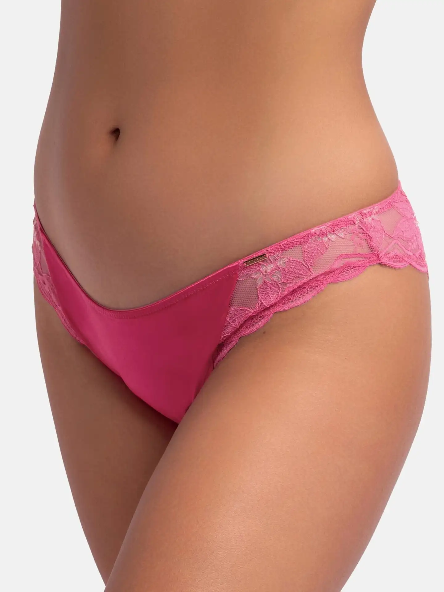 Dorina naisten brazilian-alushousut Amatheia FXBZ0053 - pink - 2