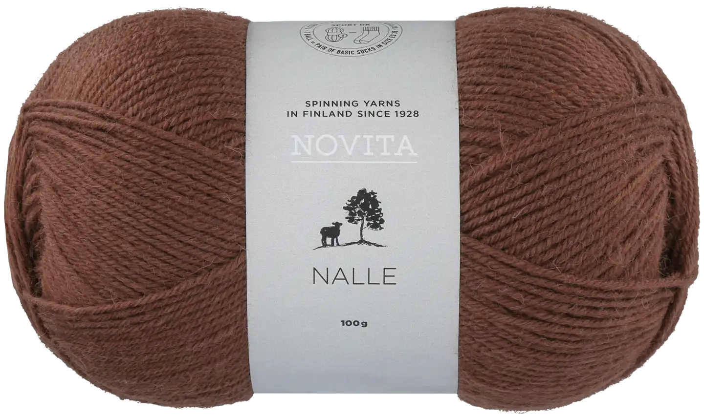 Novita Nalle 100g 635 kola - 1