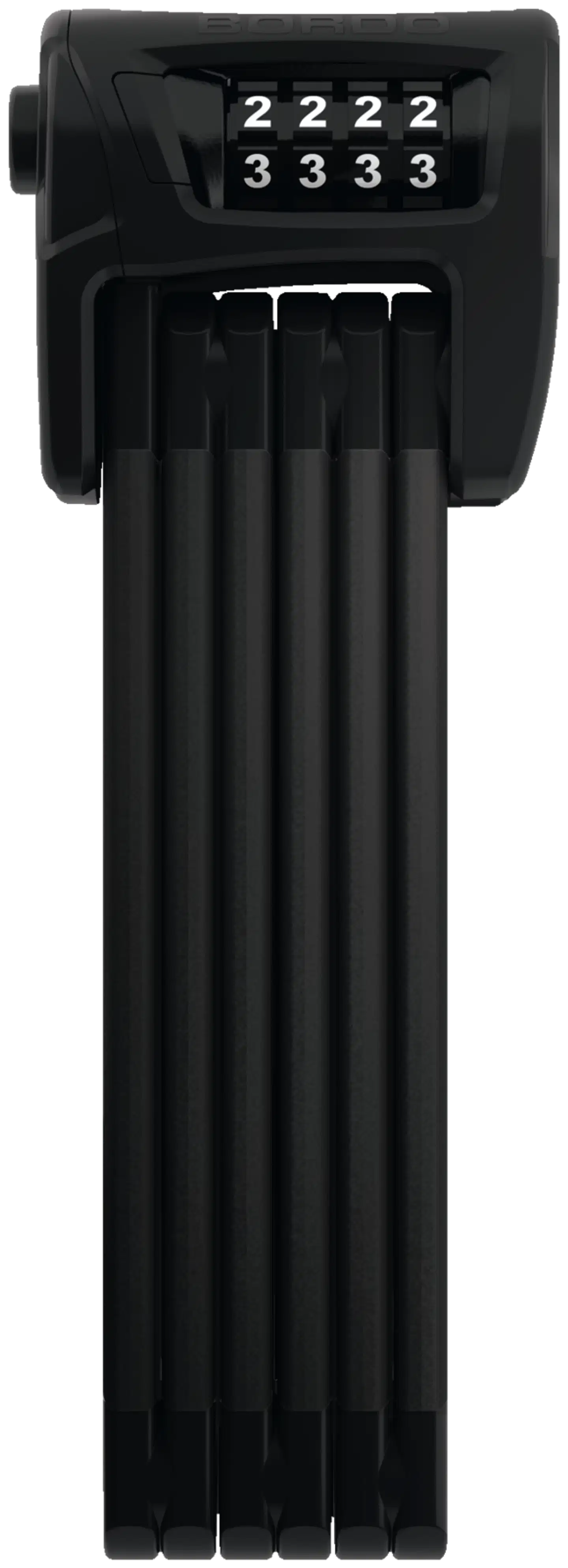 Abus Taittolukko Bordo 6000C/90 Combo New