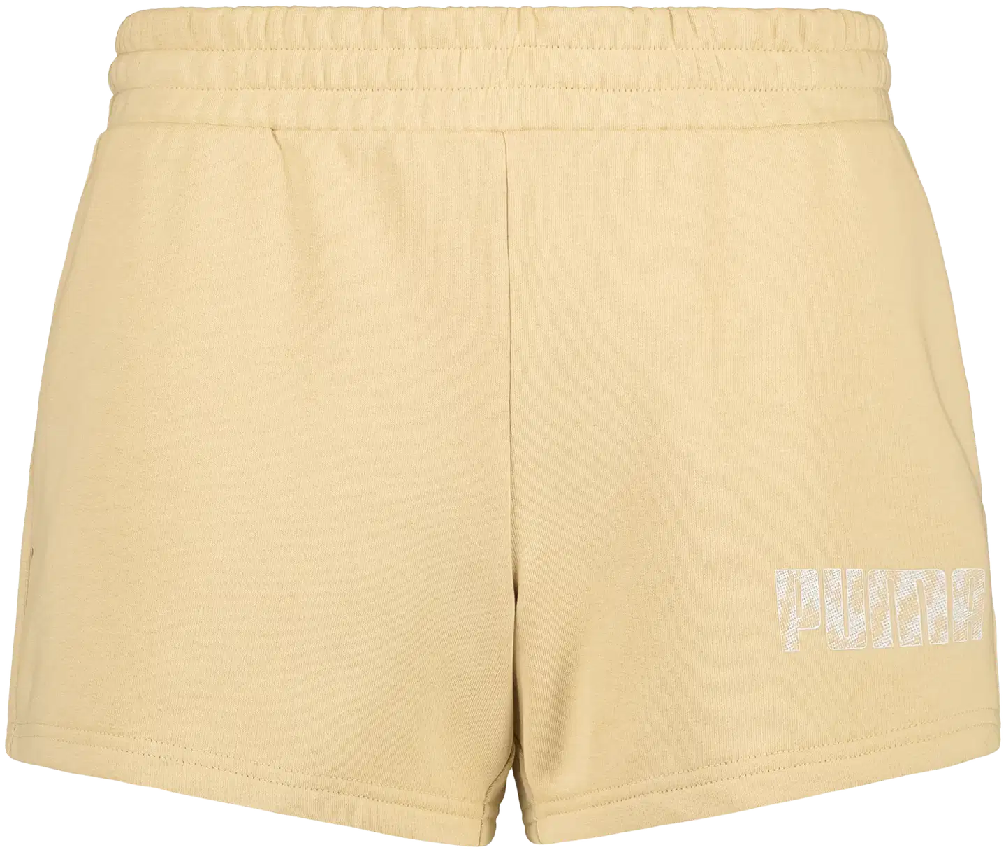 Puma naisten collegeshortsit Puma Shorts 691915 83 - Toasted Almond - 1