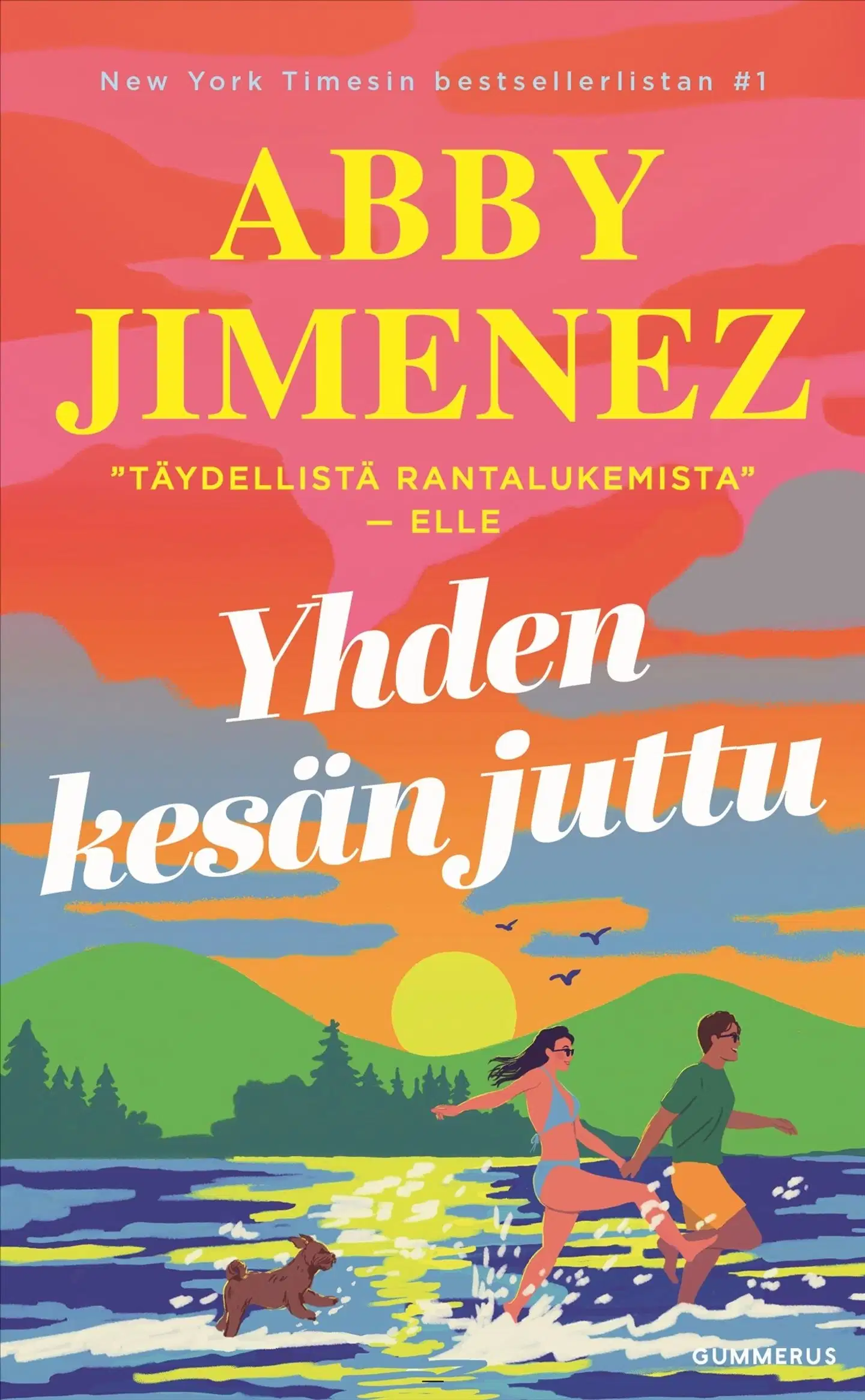 Jimenez, Yhden kesän juttu