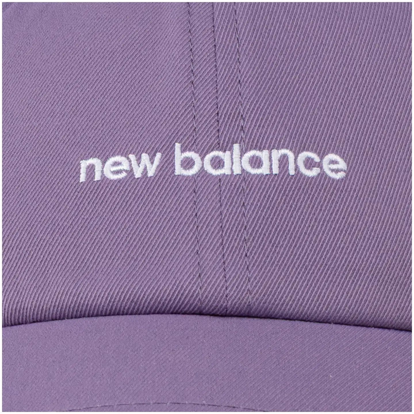 New Balance 6 Panel Linear Logo lippalakki - 3
