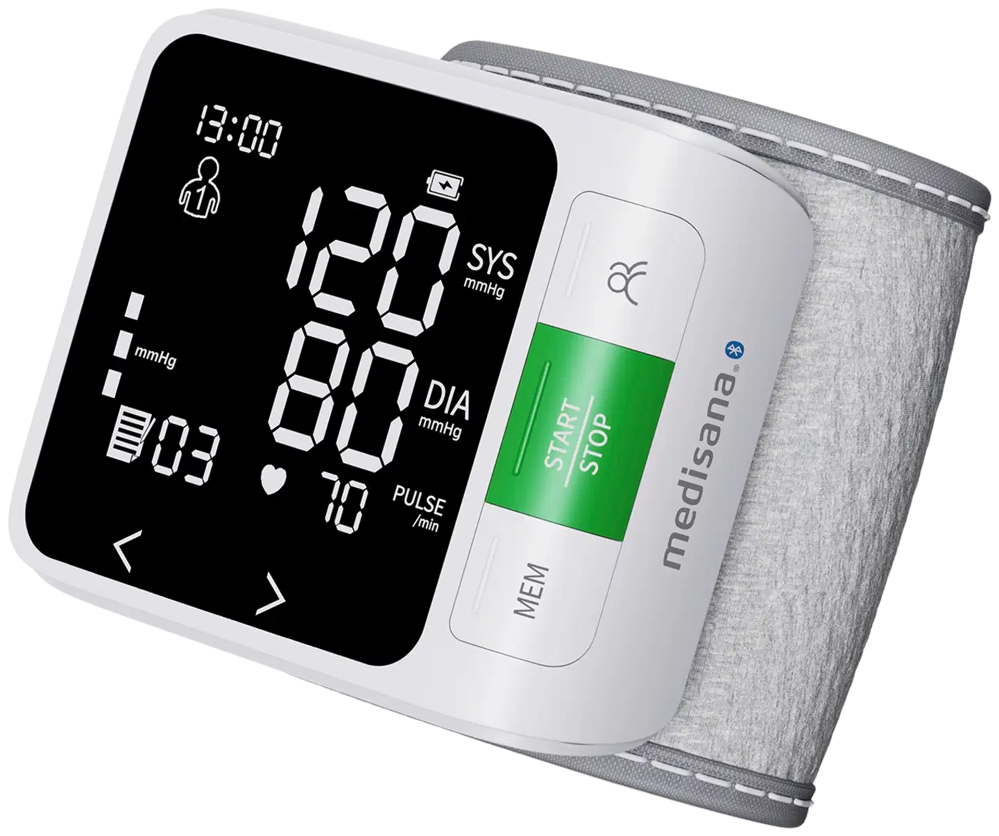 Medisana ranneverenpainemittari connect BW360 - 1