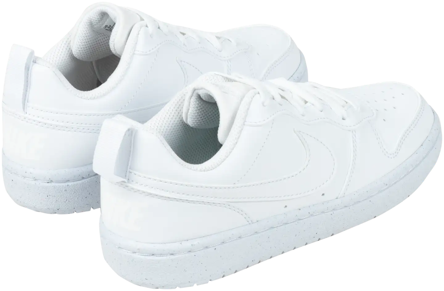 Nike lasten tennarit Court Borough Low Recraft - WHITE - 2