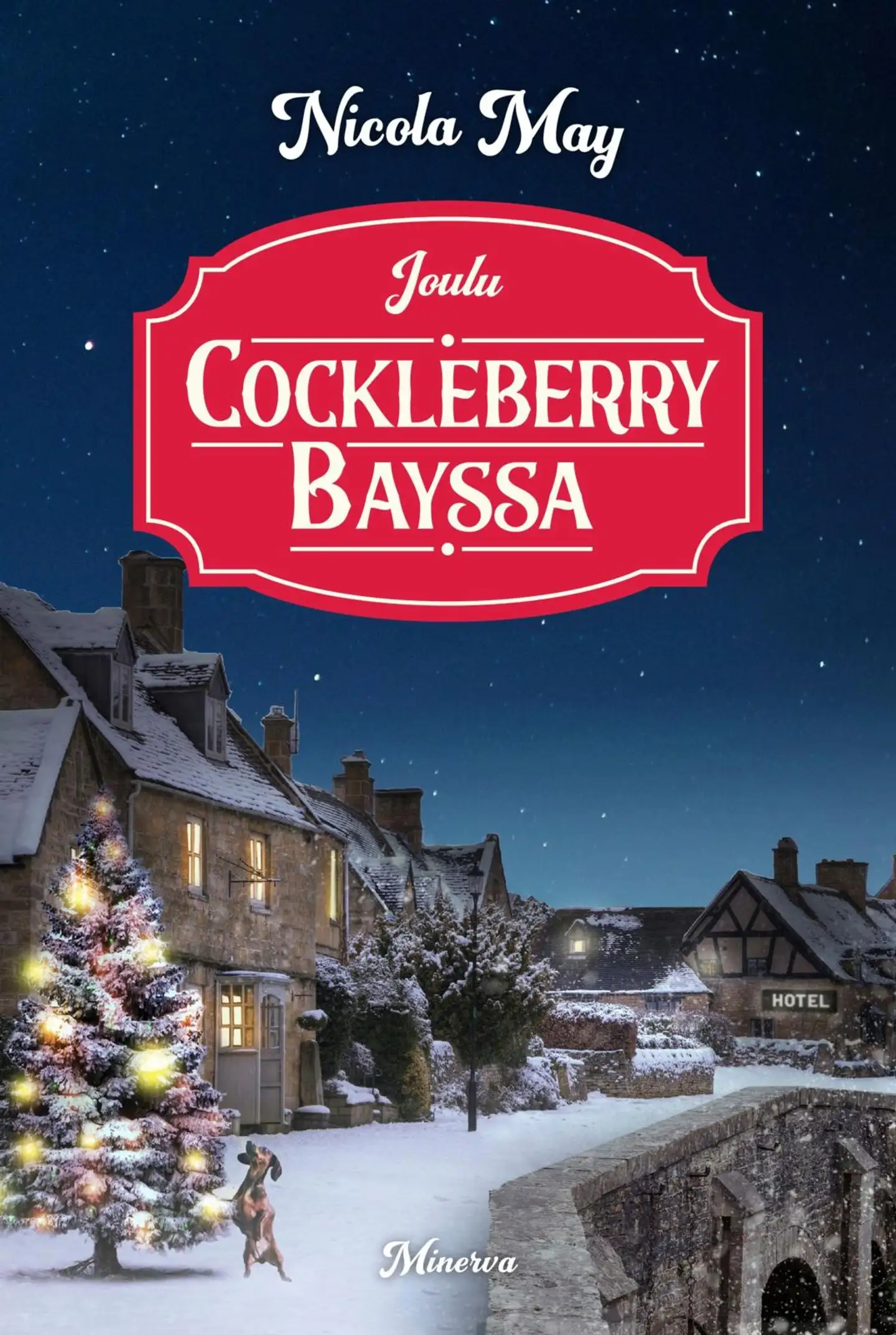 May, Joulu Cockleberry Bayssa