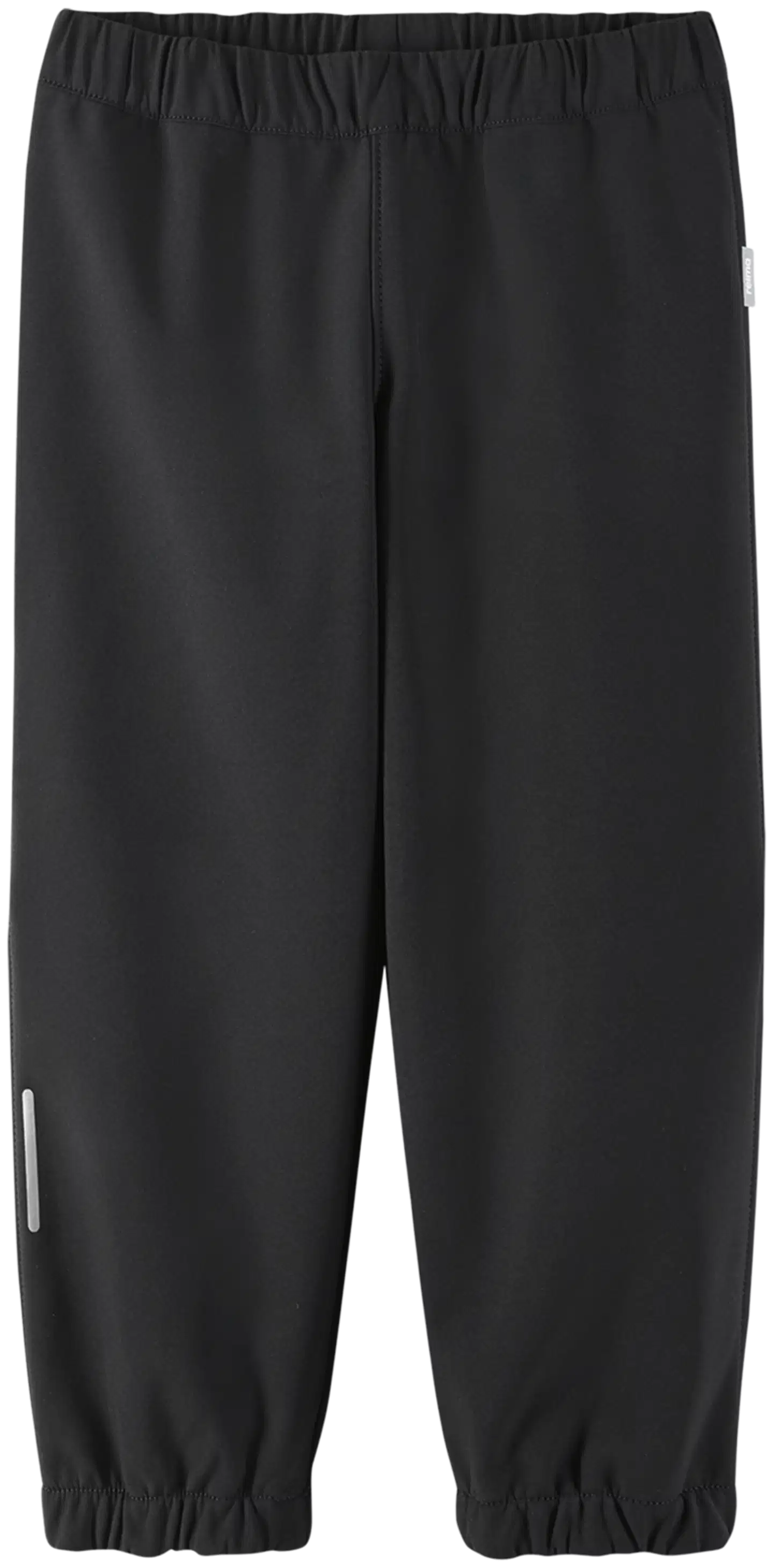 Reima lasten softshell-housut Oikotie - Black - 1