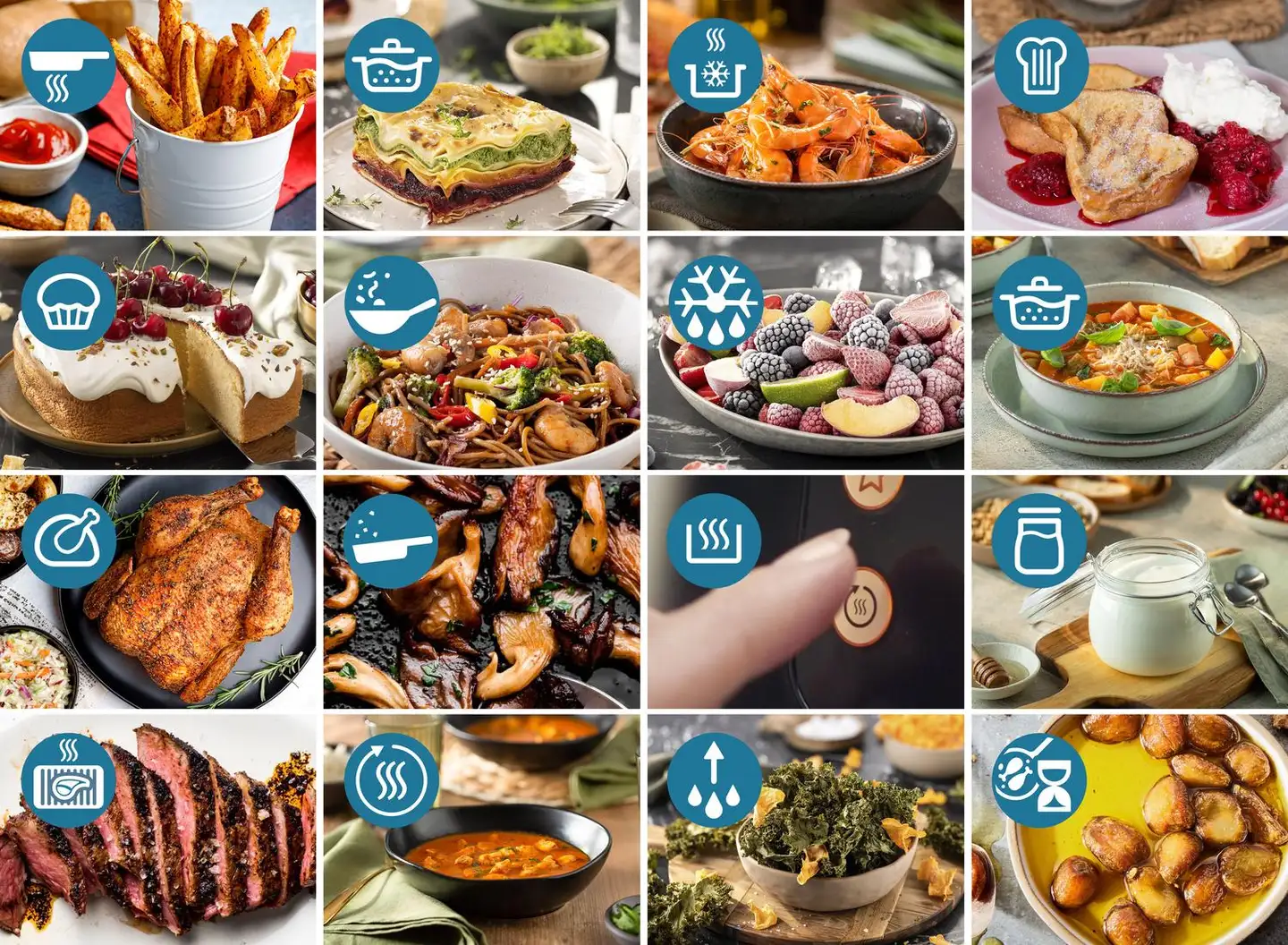 Philips 3000 Airfryer 7,2 L - 3
