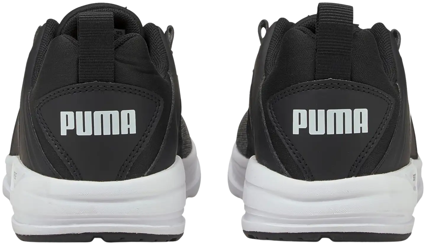 Puma lasten vapaa-ajan jalkine Comet 2 Alt Jr - Puma Black-Puma White - 2