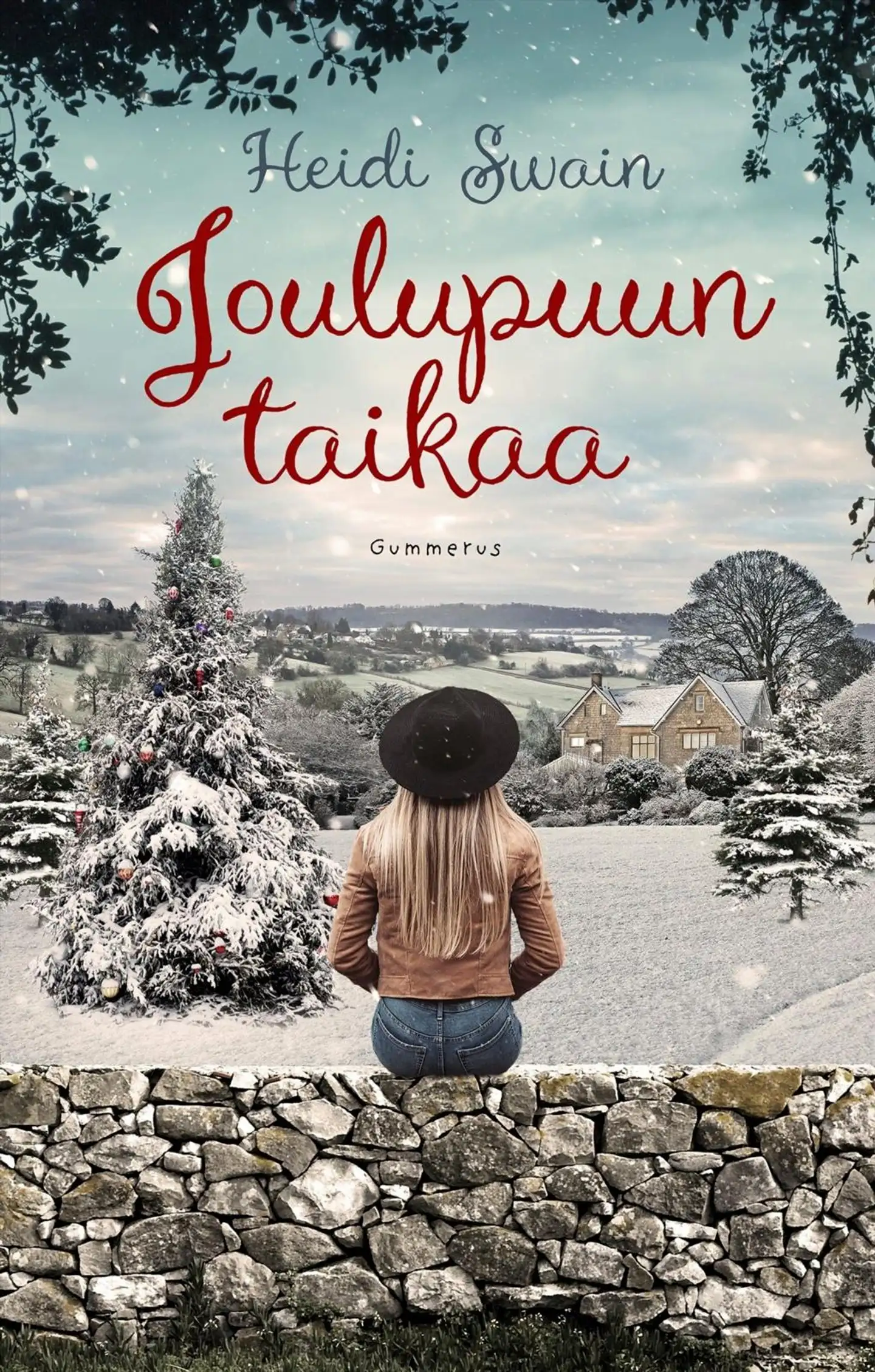 Swain, Joulupuun taikaa