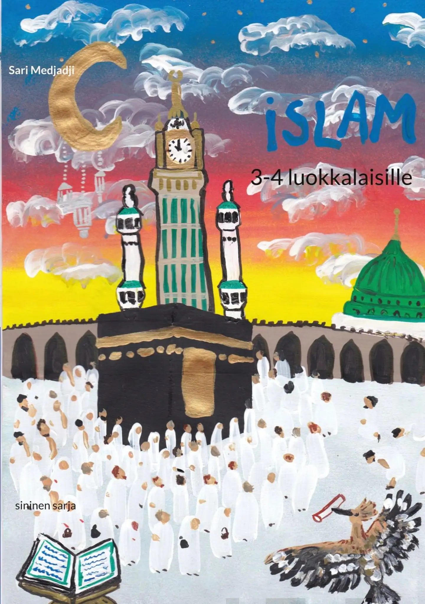 Medjadji, Islam 3-4 luokkalaisille - sininen sarja