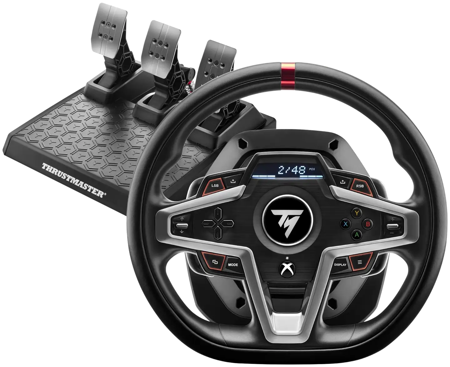 Thrustmaster T248 Xbox/PC rattipolkimet - 1