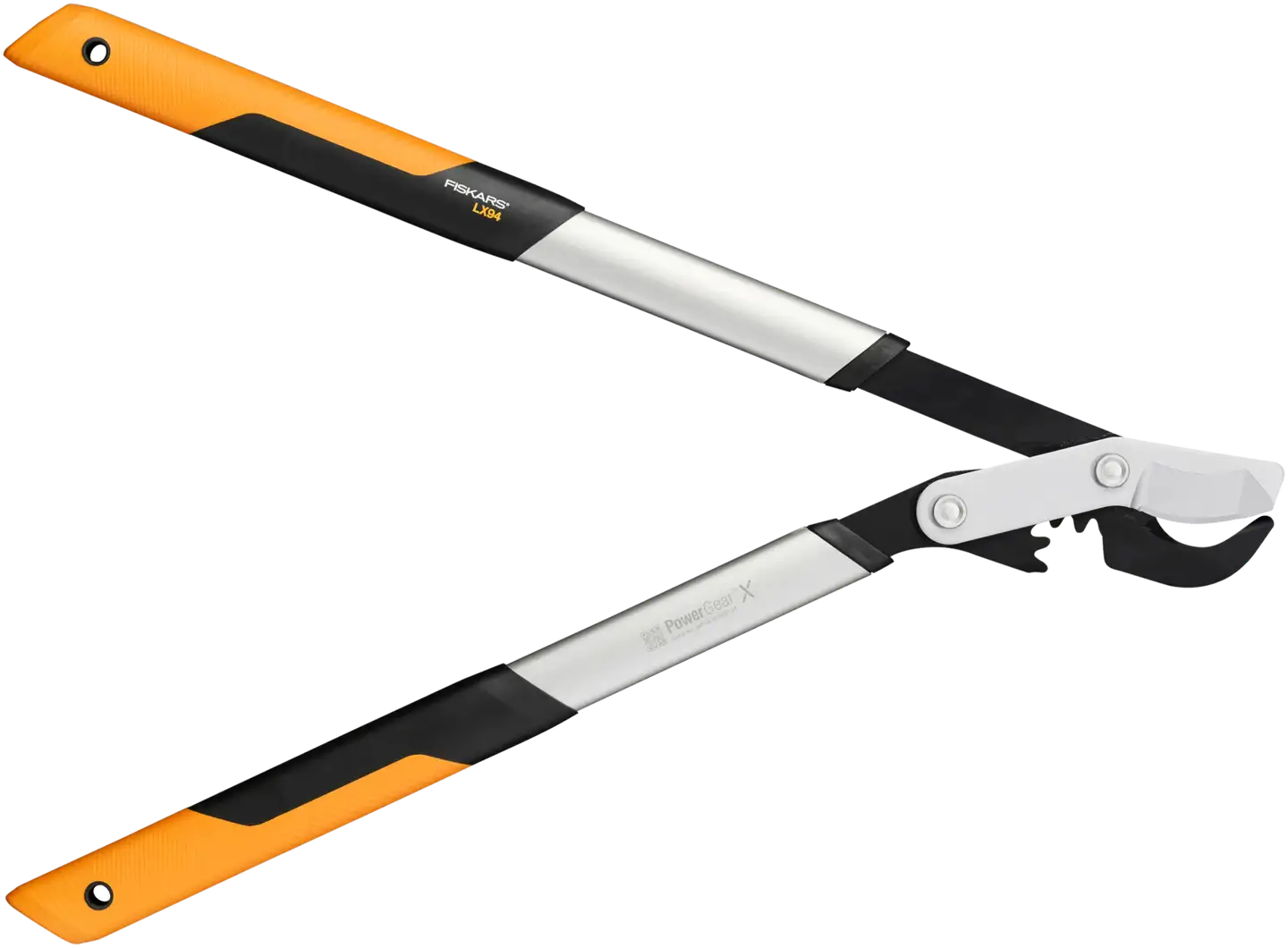 Fiskars PowerGear™ X ohileikkaavat raivaussakset M - 2