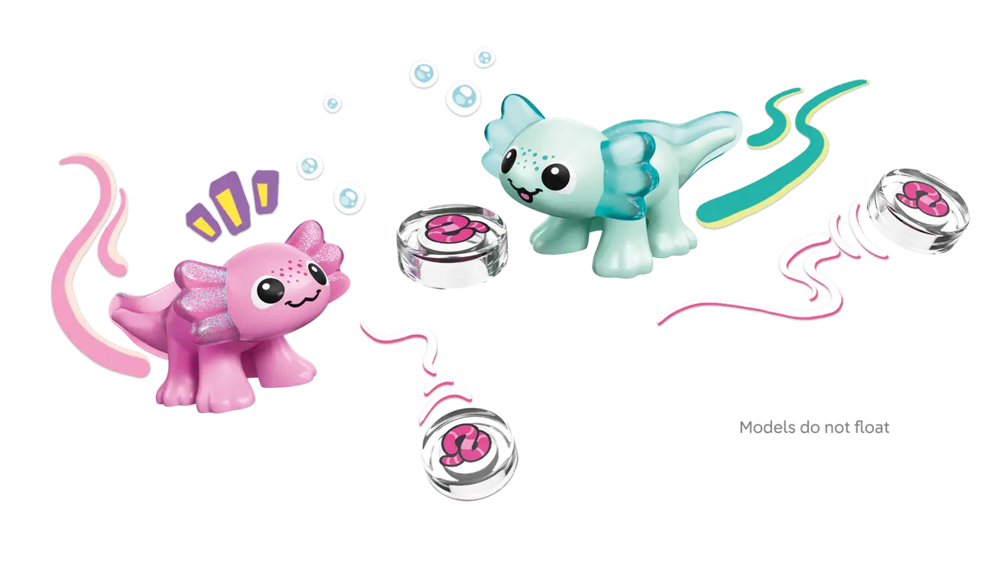 LEGO® LEGO Friends 42681 Aksolotli-seikkailuvene - 10