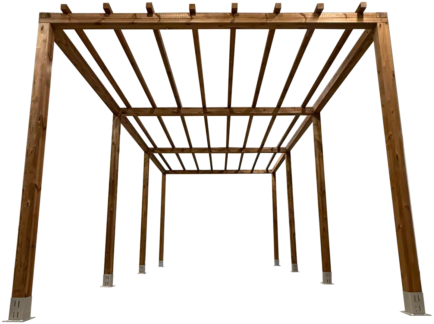 PatioN°rd Laaka pergola 3x6 - 2