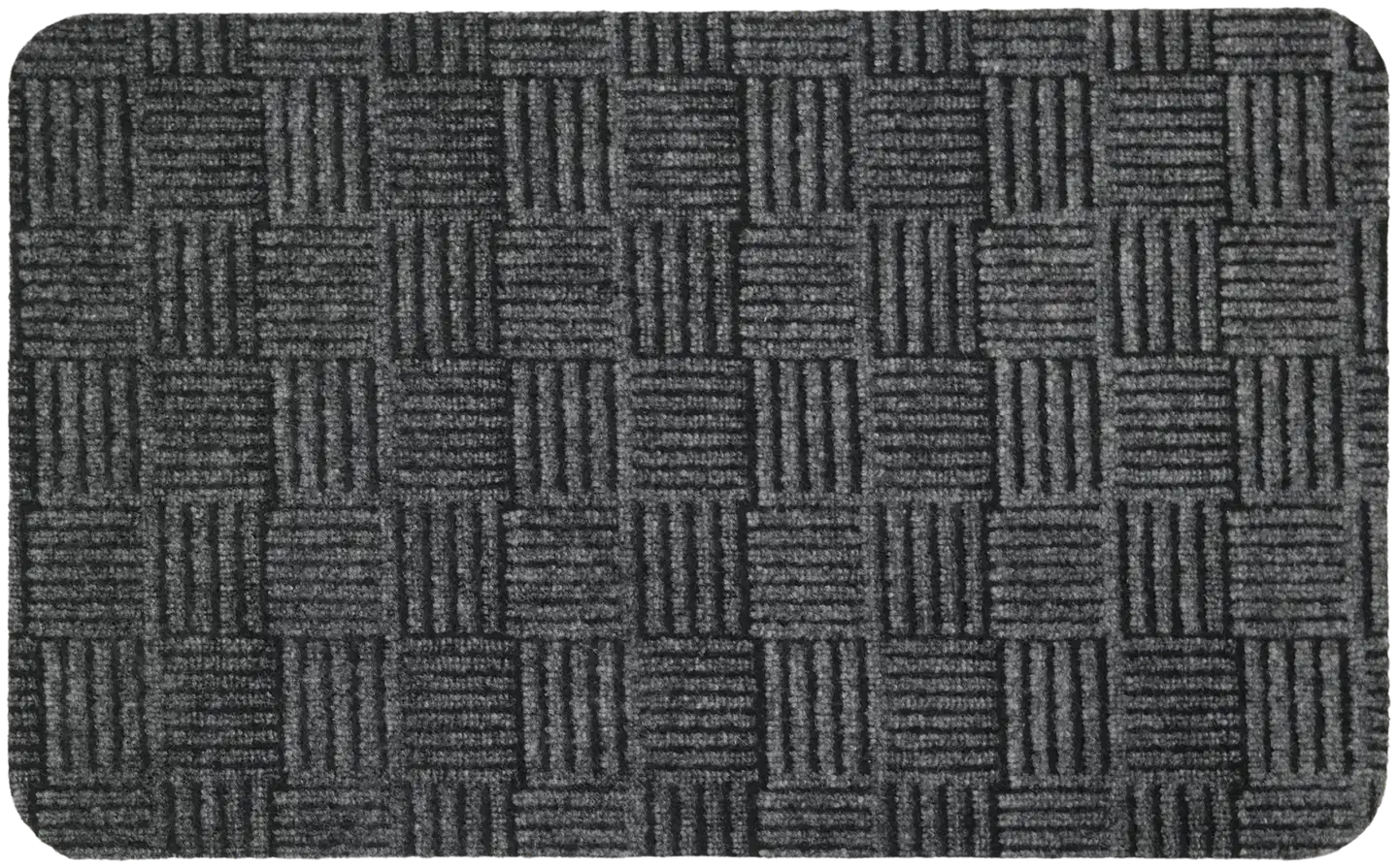 Jysmä kynnysmattolajitelma 50x80 cm - 2