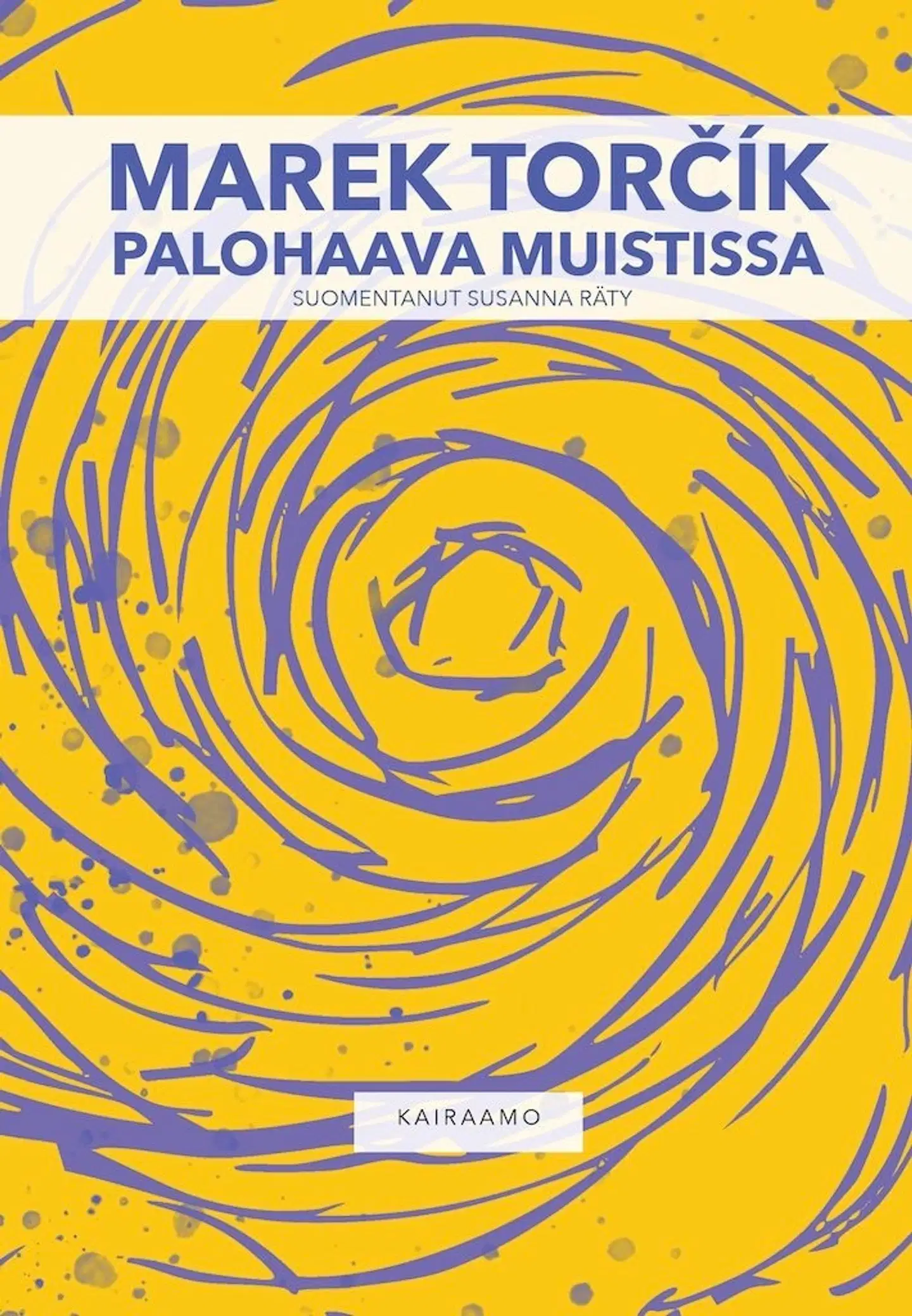 Torčík, Palohaava muistissa