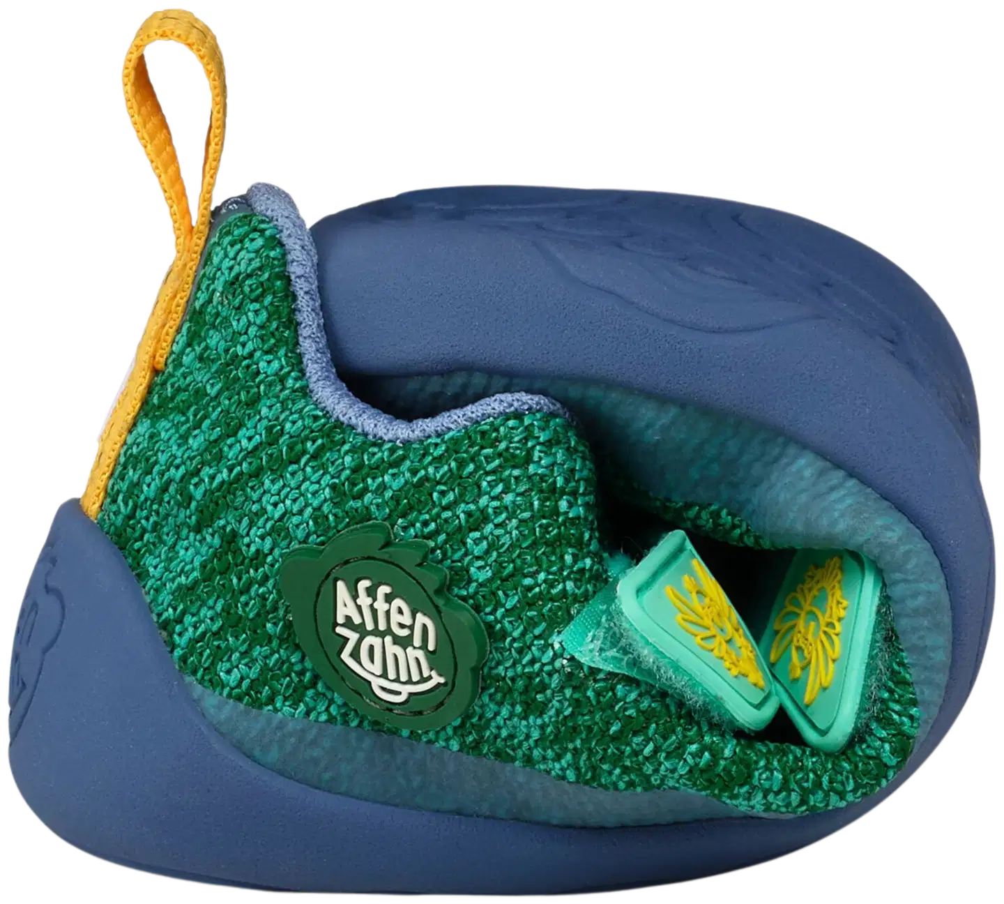 Affenzahn lasten paljasjalkakenkä Knit Happy Bird of Paradise - Bird of Paradise - 4