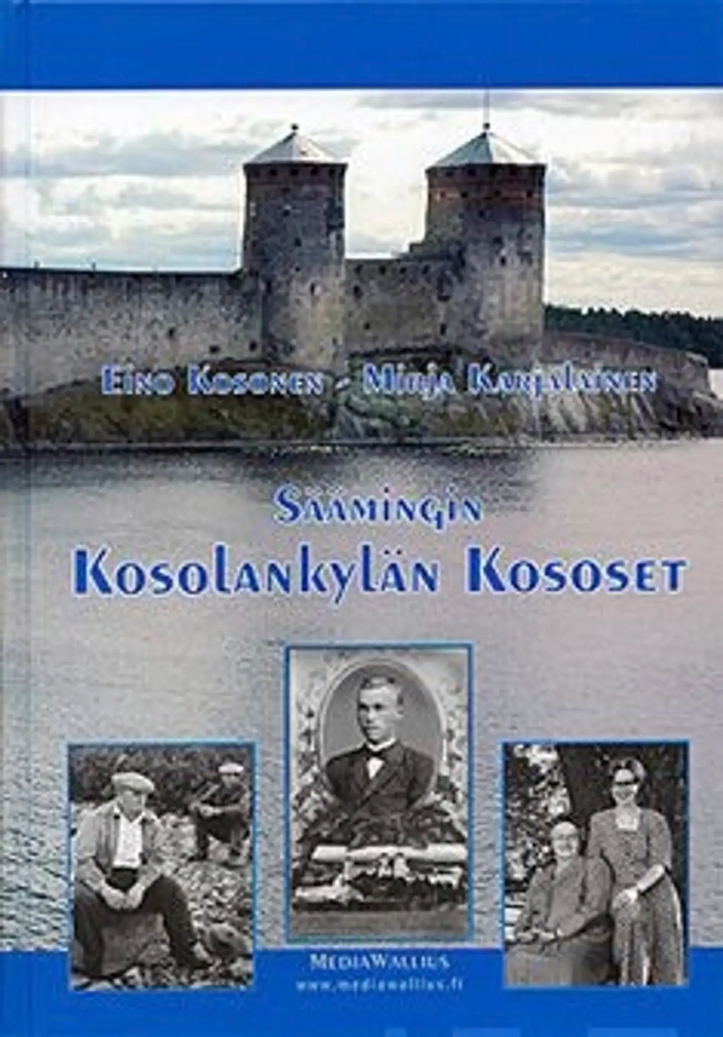 Kosonen, Säämingin Kosolankylän Kososet