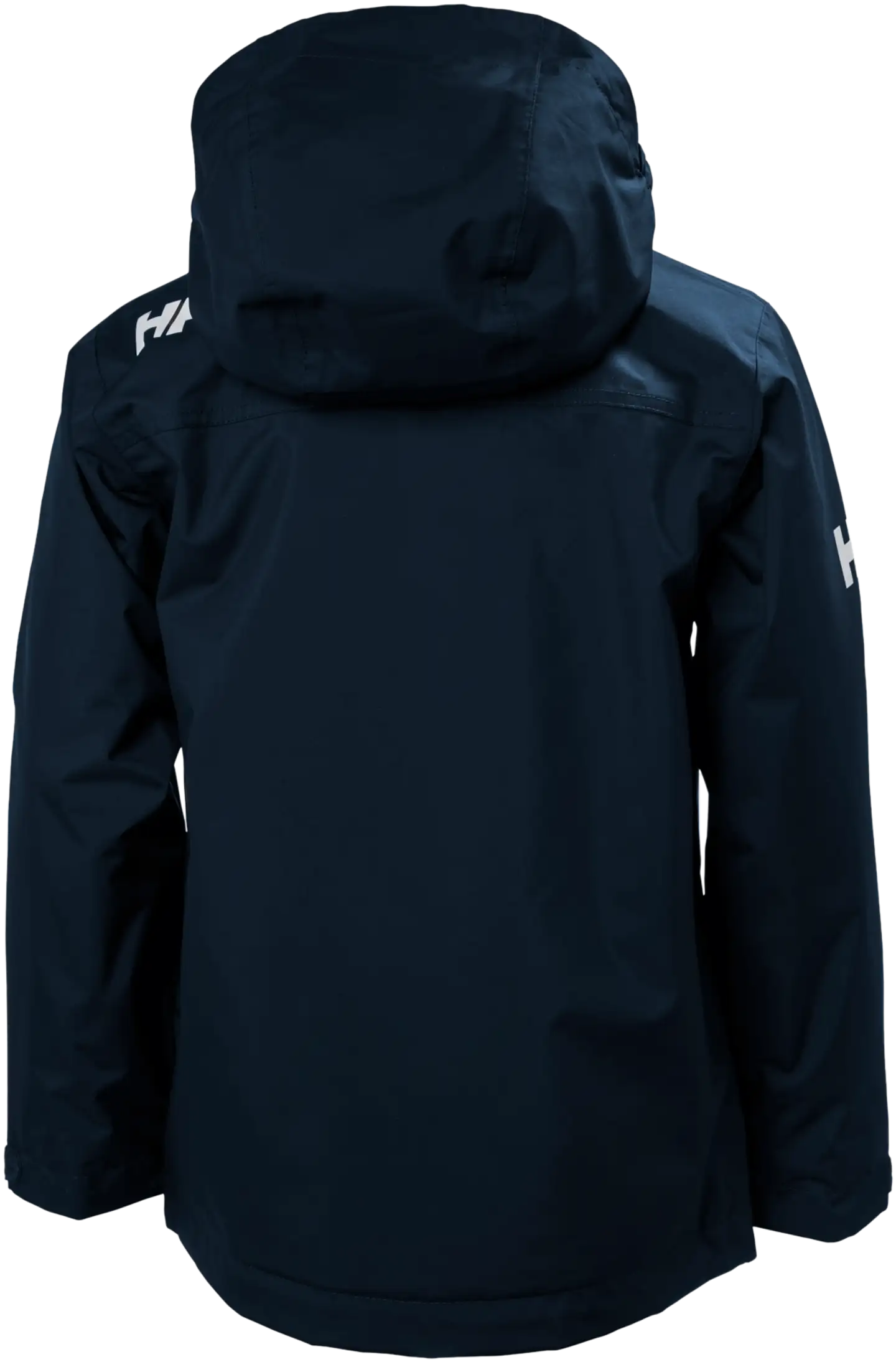 Helly Hansen nuorten välikausitakki JR Crew Midlayer 41637 - Navy - 2