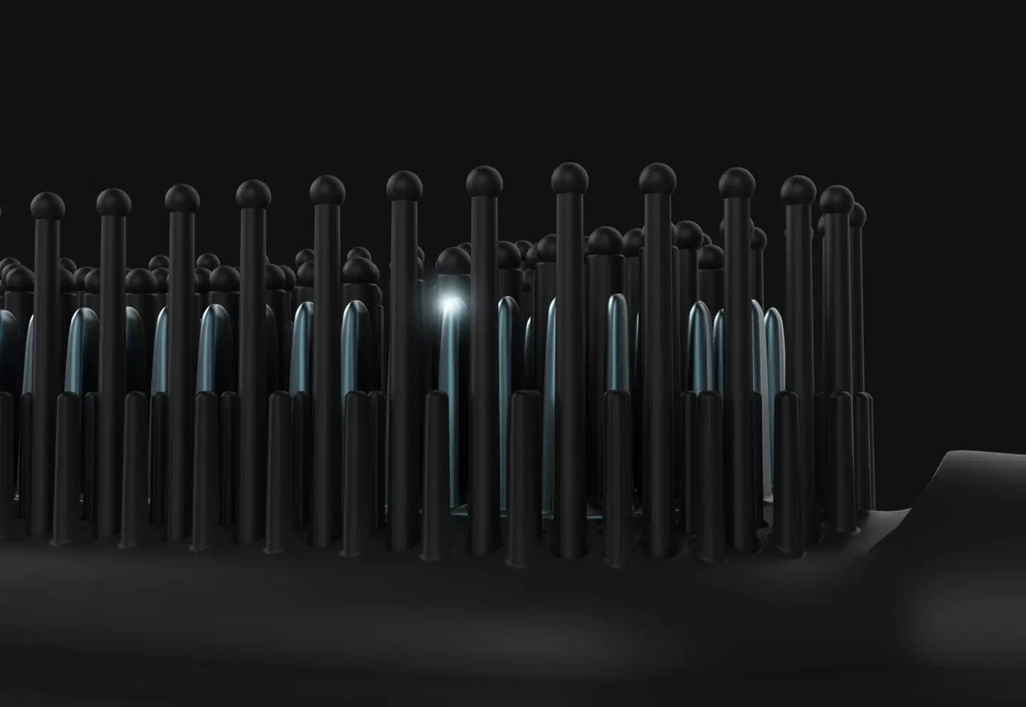 Revamp Deepform suoristusharja (BR-2000-EU) - 12