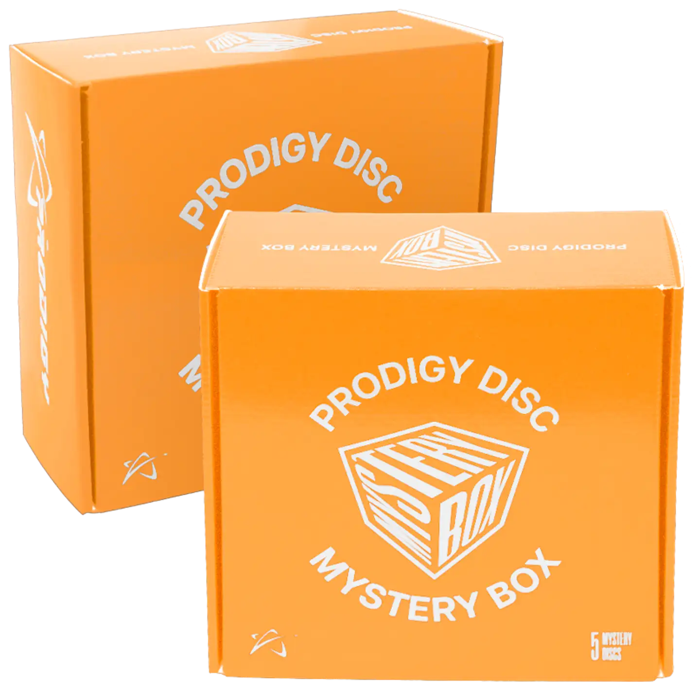 Prodigy Disc Frisbeegolf Mystery Box - Oranssi - 3
