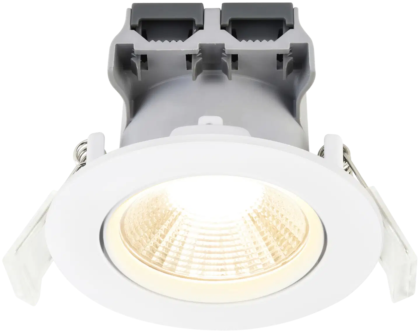 Nordlux LED-alasvalo Fremont IP23 2700K valkoinen 3kpl - 3